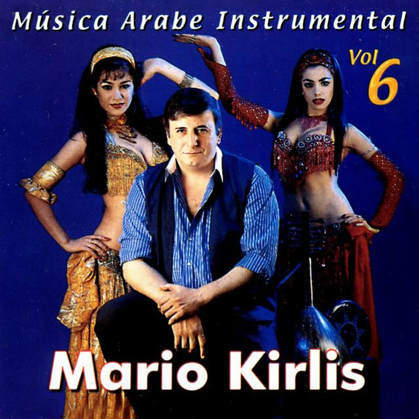 Mario Kirlis Brand Page