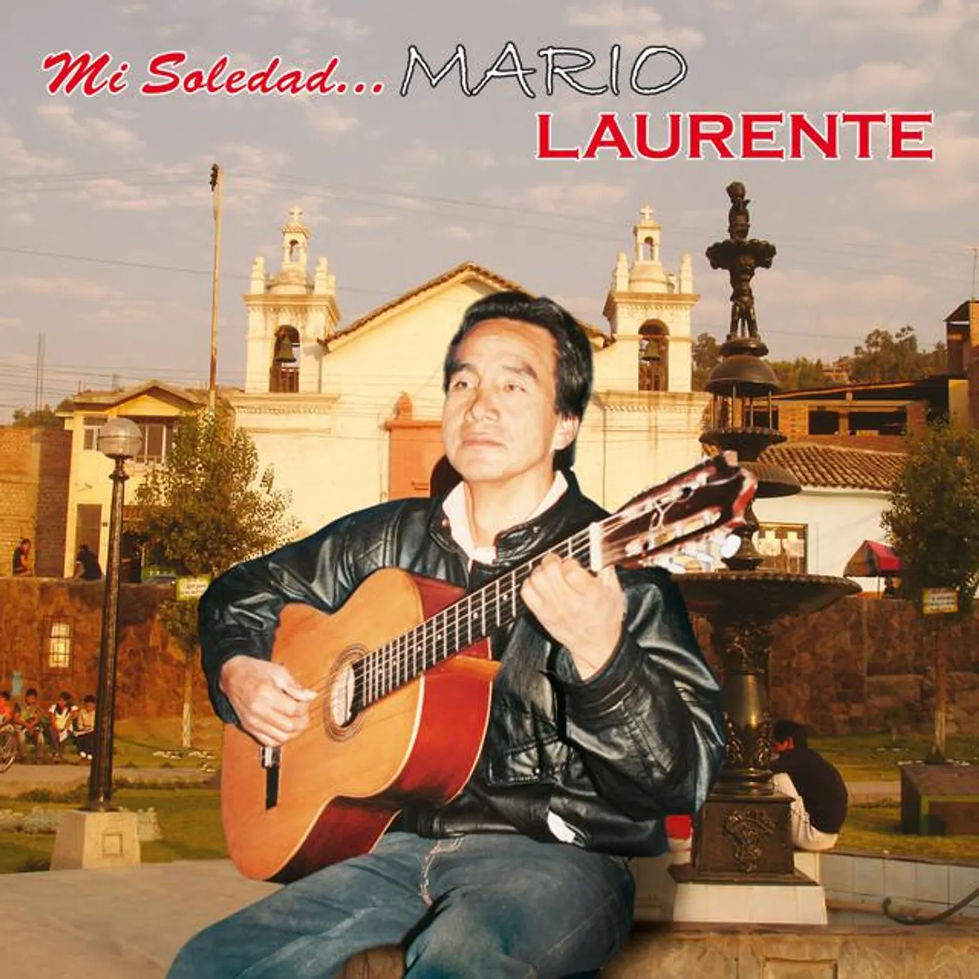 Mario Laurente Brand Page