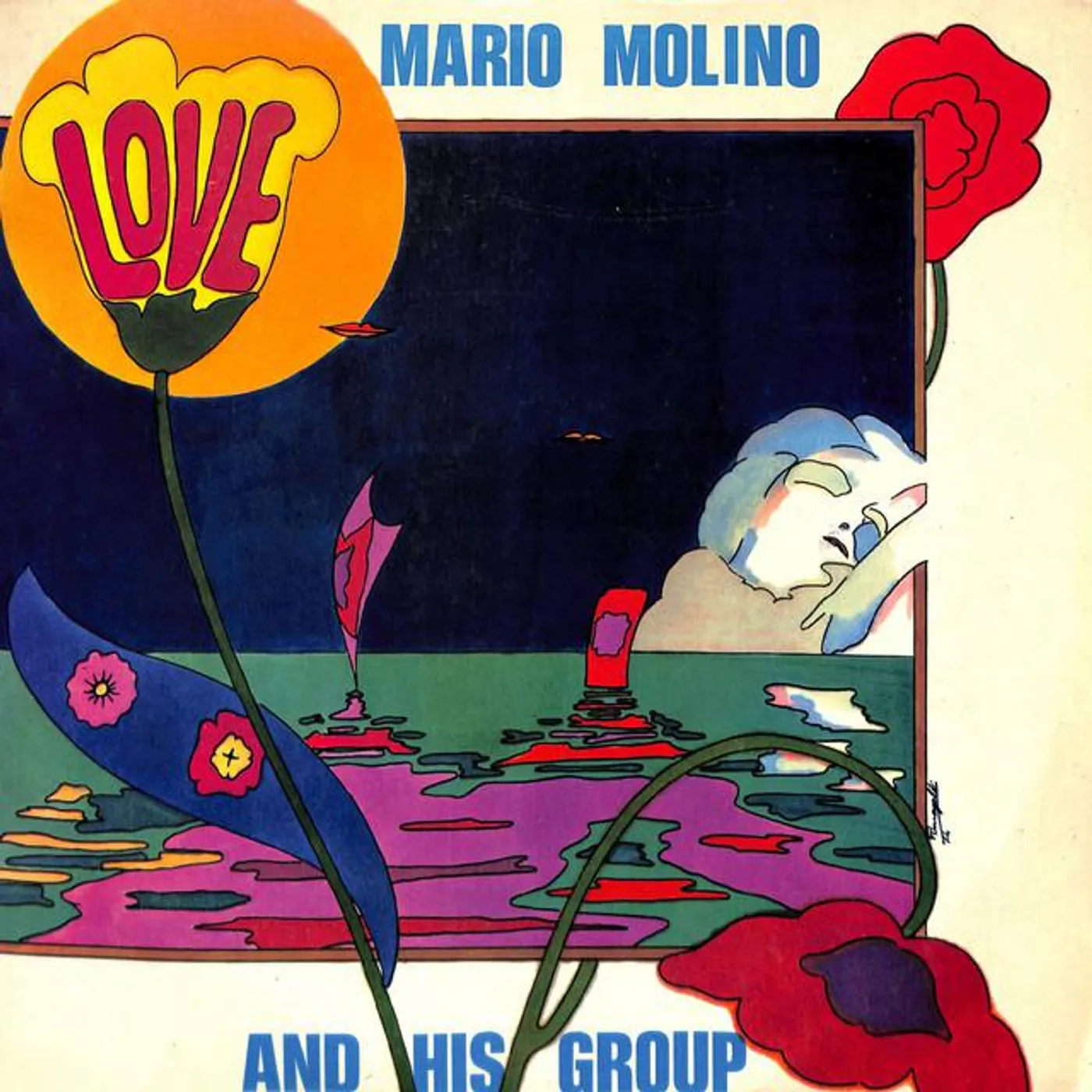 Mario Molino