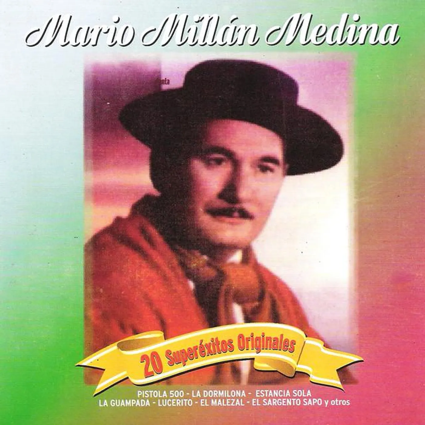 Mario Millán Medina Brand Page