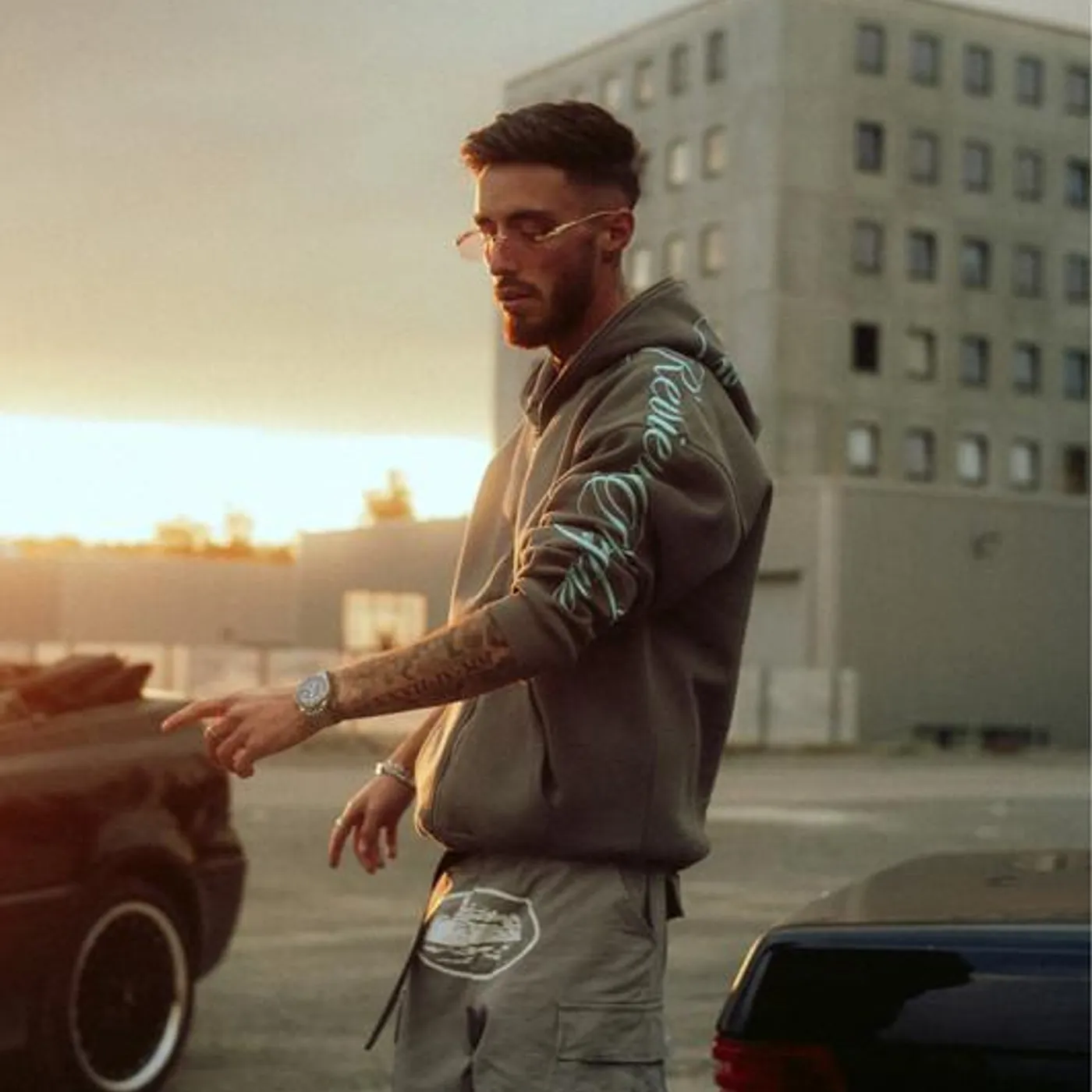 Mario Novembre Brand Page