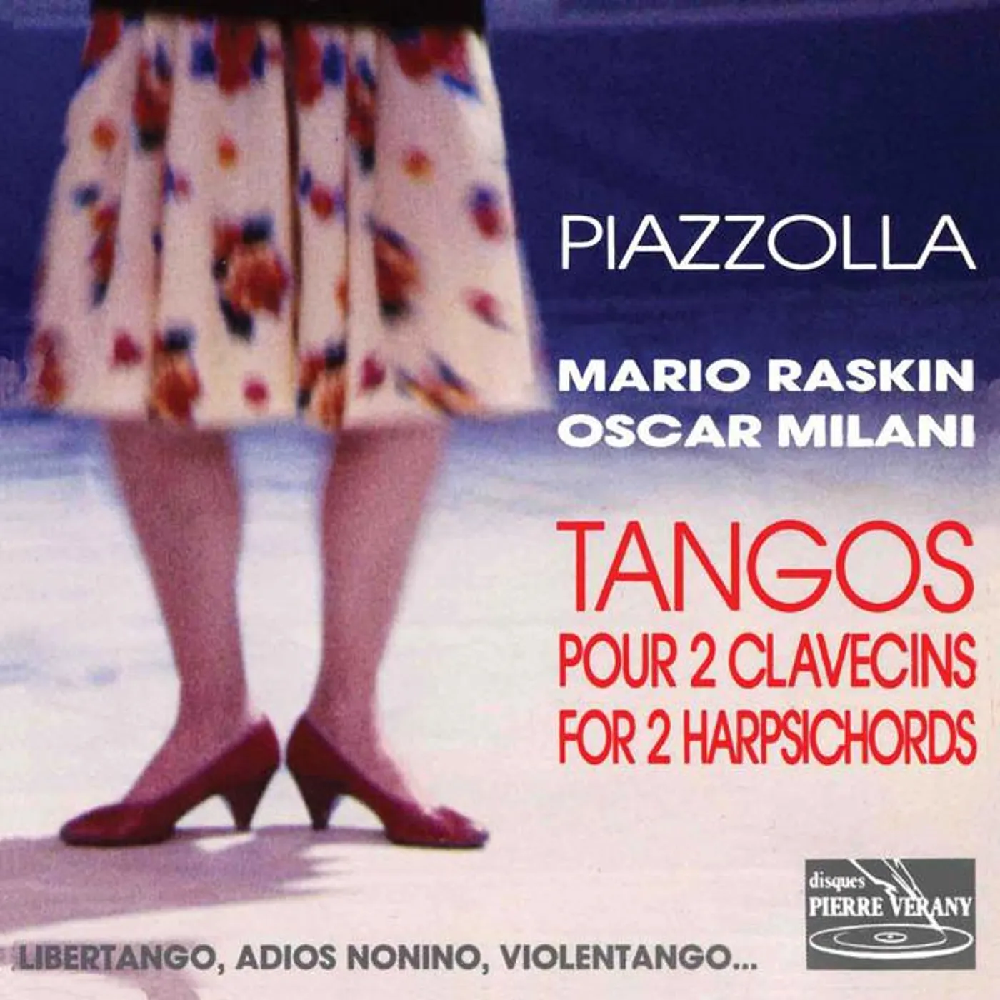 Mario Raskin Brand Page