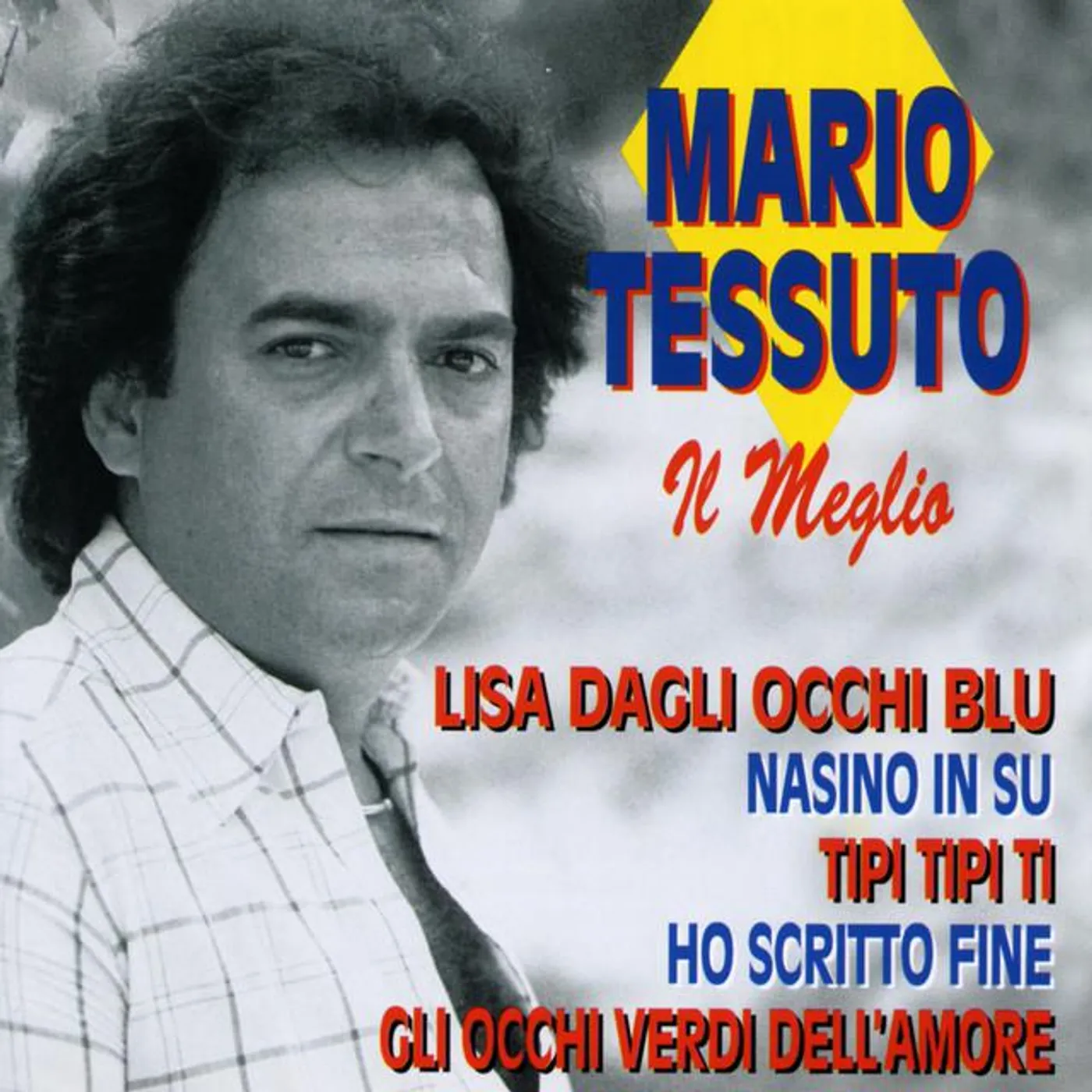Mario Tessuto Brand Page