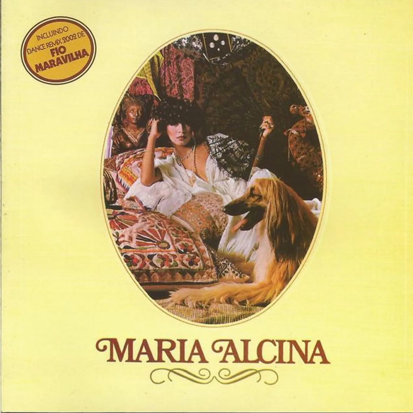 Maria Alcina Brand Page