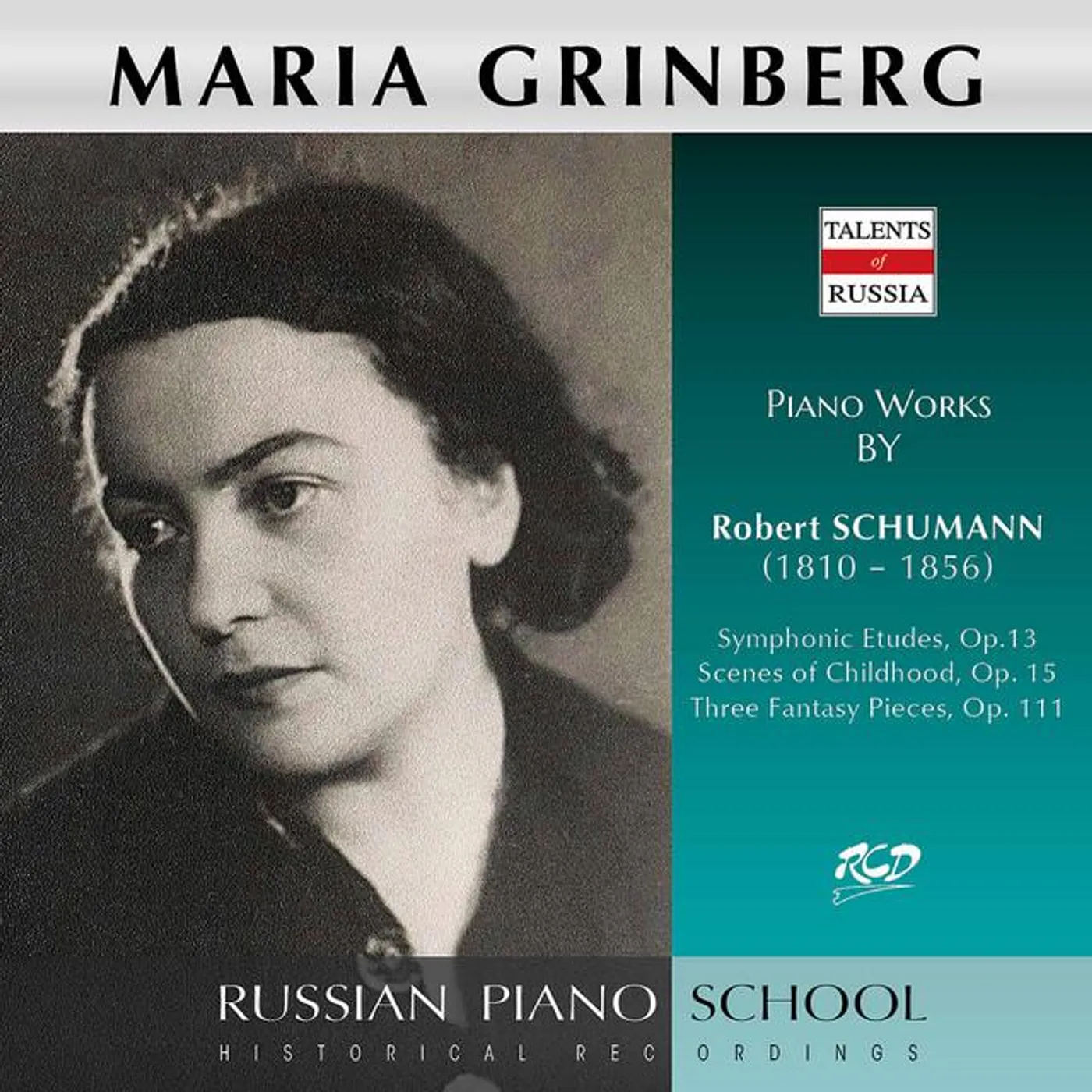 Maria Grinberg Brand Page