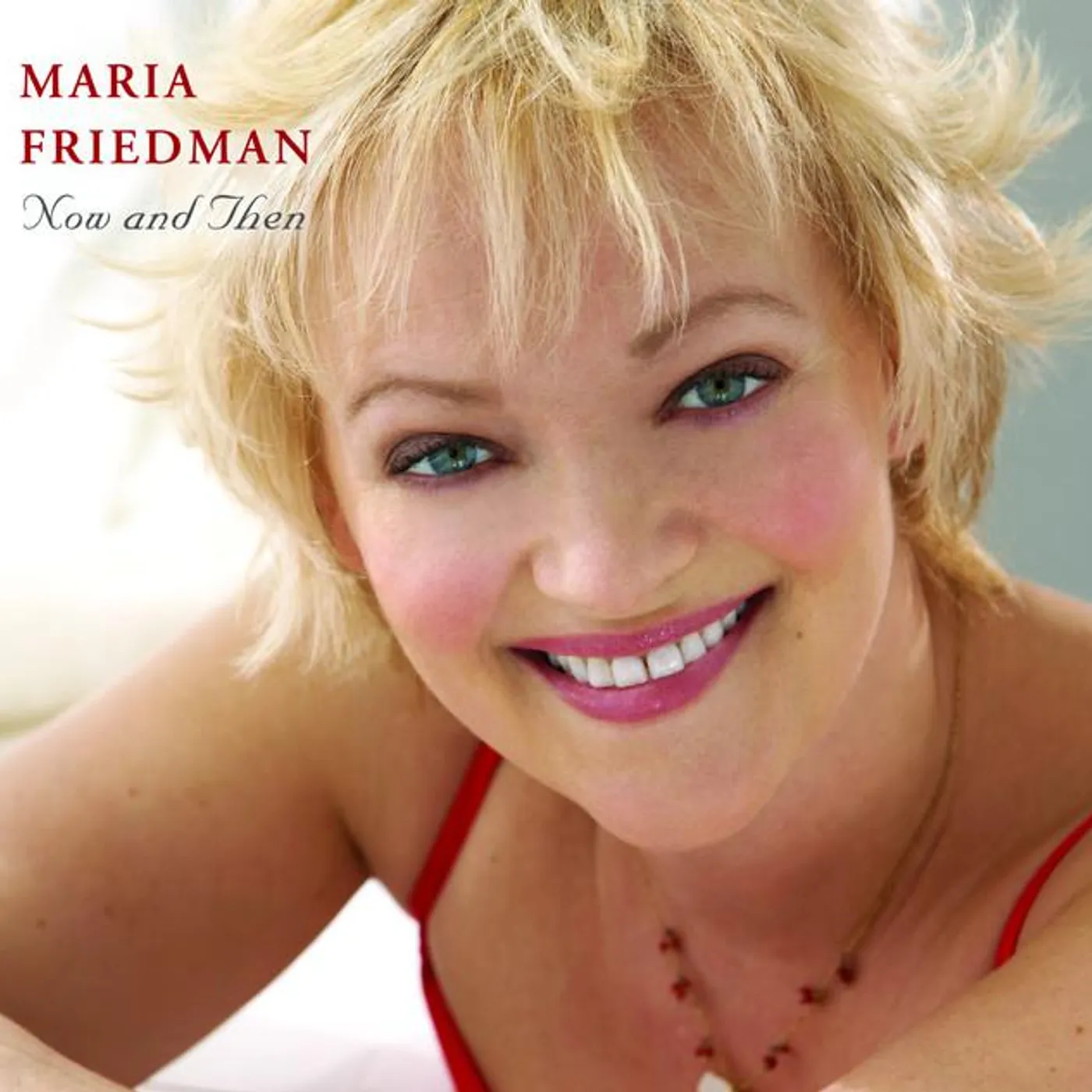 Maria Friedman Brand Page