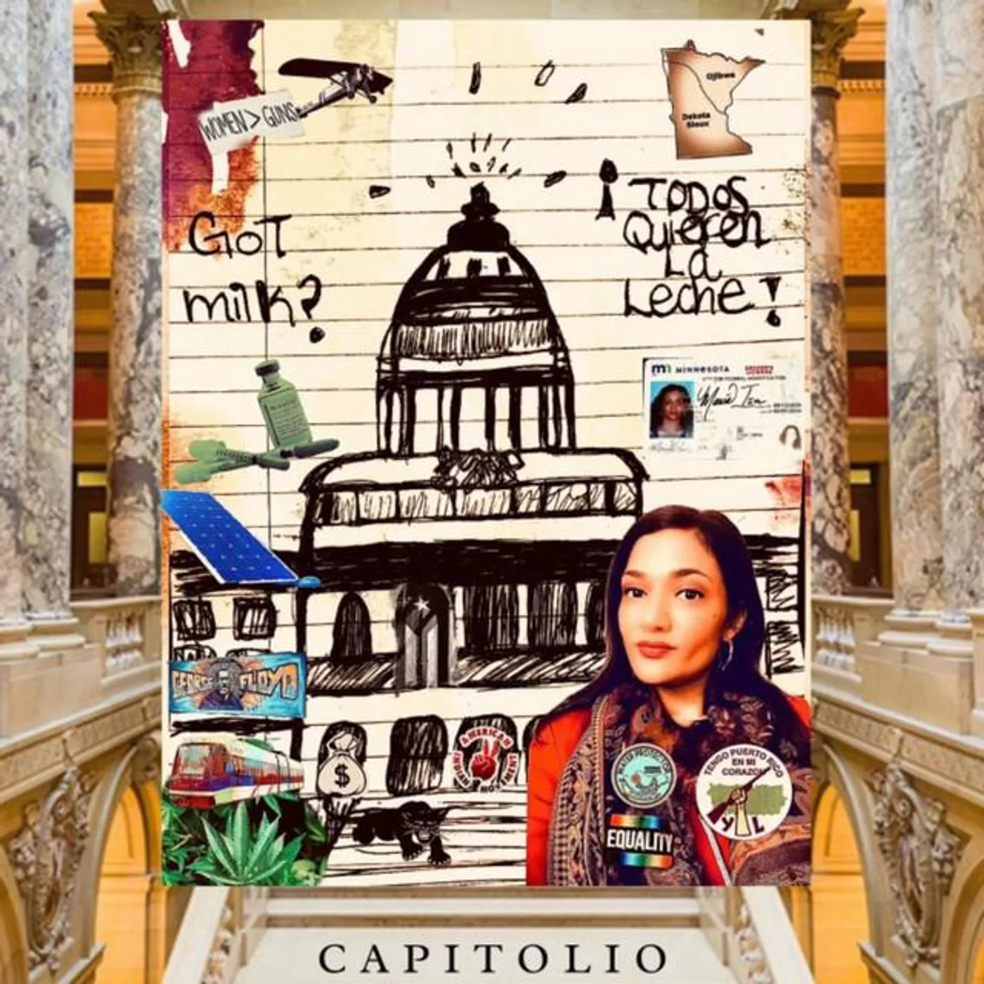 Maria Isa Brand Page