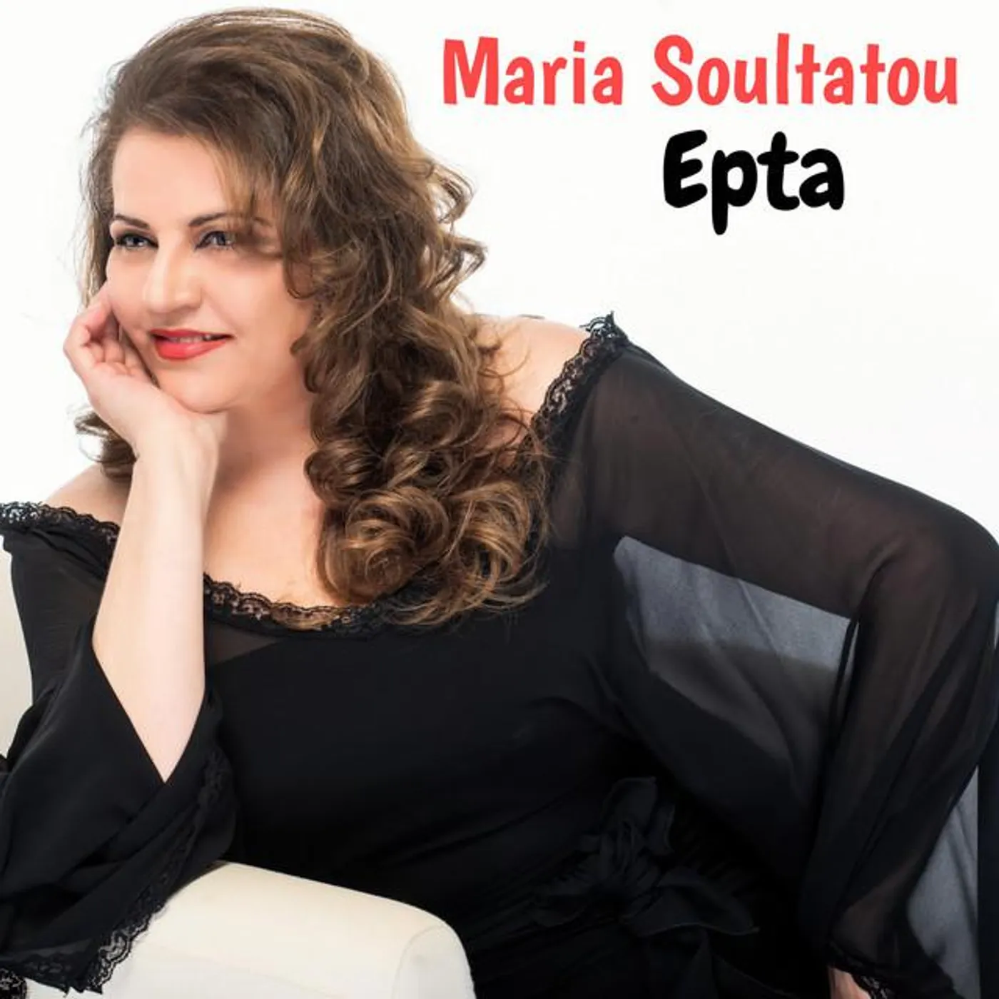 Maria Soultatou Brand Page