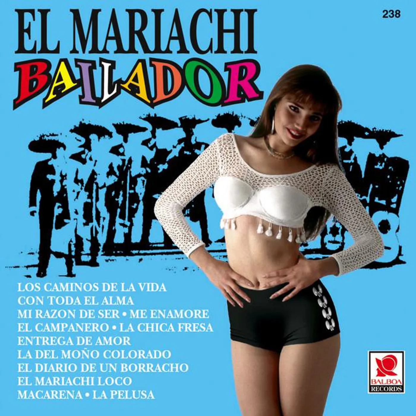 Mariachi Bailador