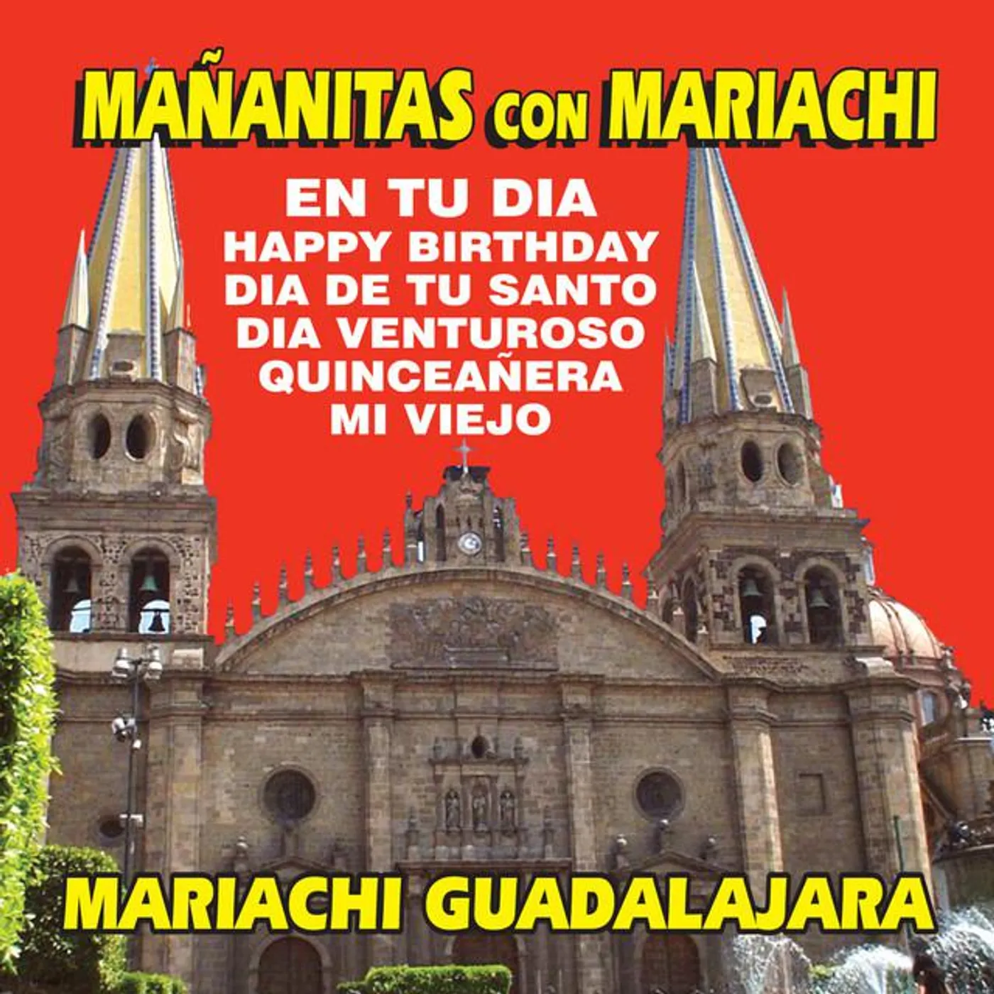 Mariachi Guadalajara