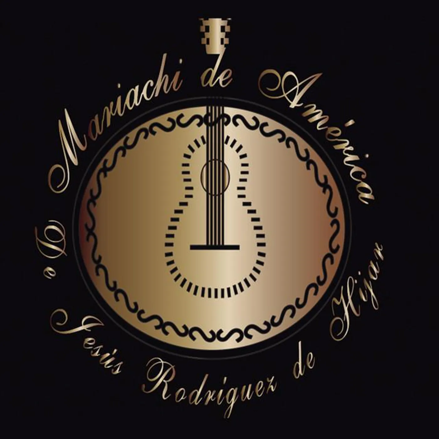 Mariachi de América de Don Jesús Rodríguez de Hijar Brand Page