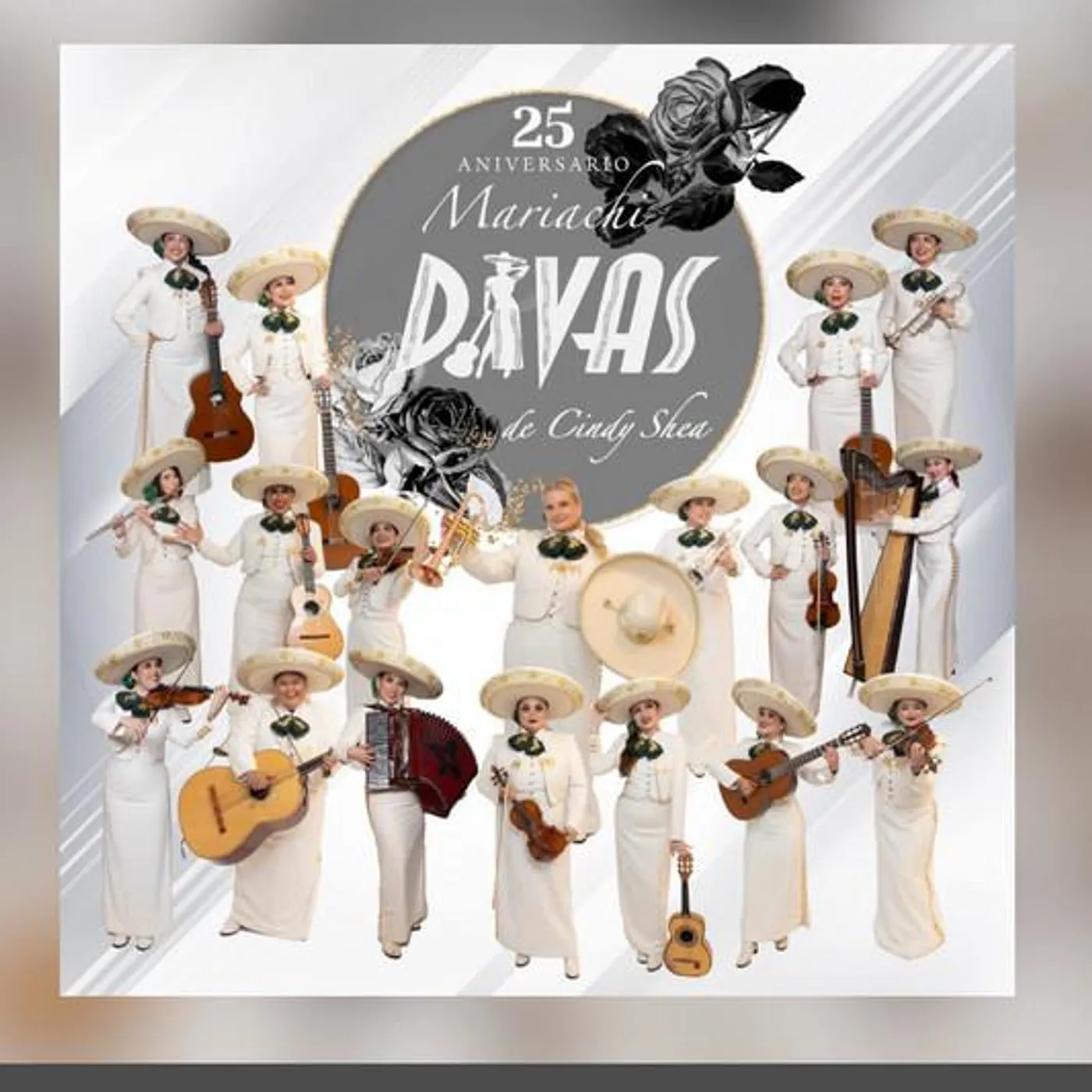 Mariachi Divas de Cindy Shea Brand Page