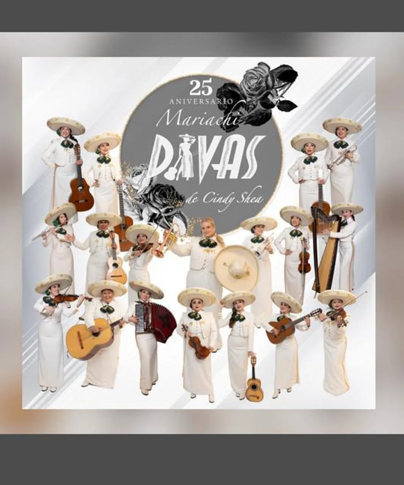 Mariachi Divas de Cindy Shea