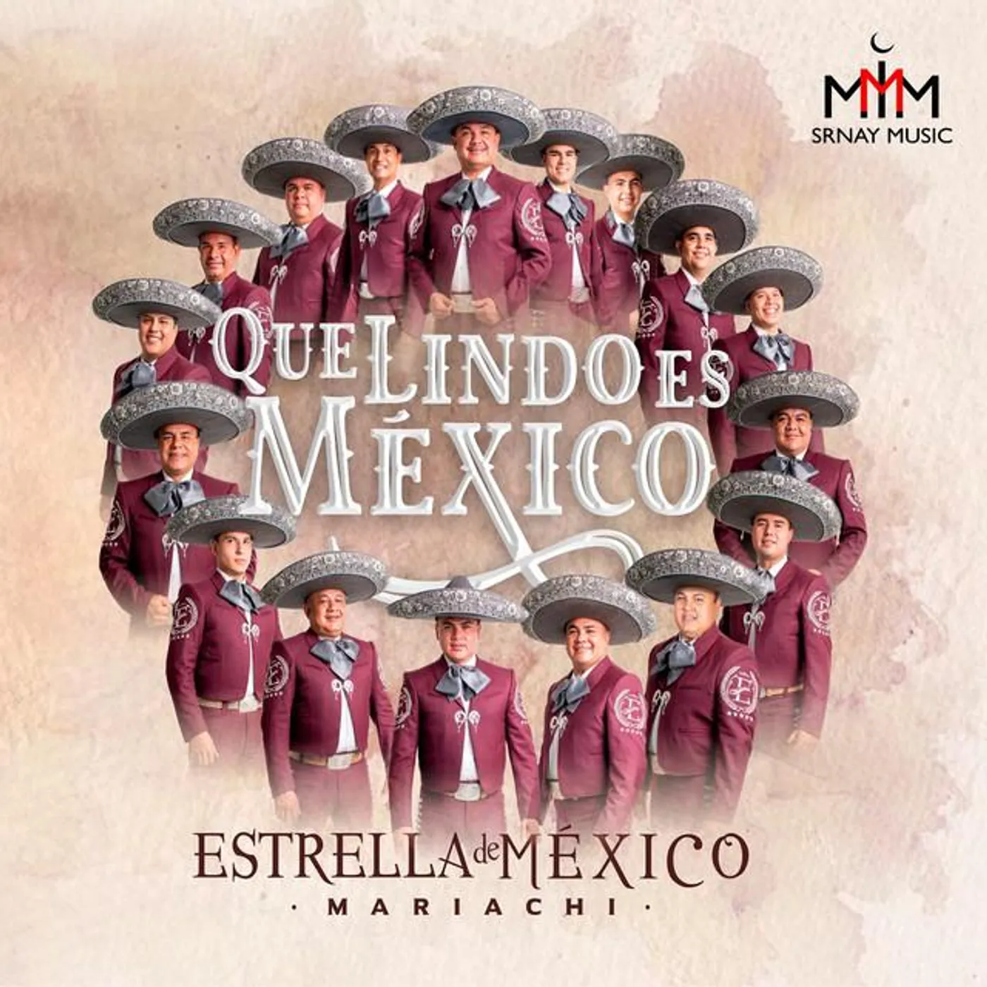 Mariachi Estrella De México Brand Page