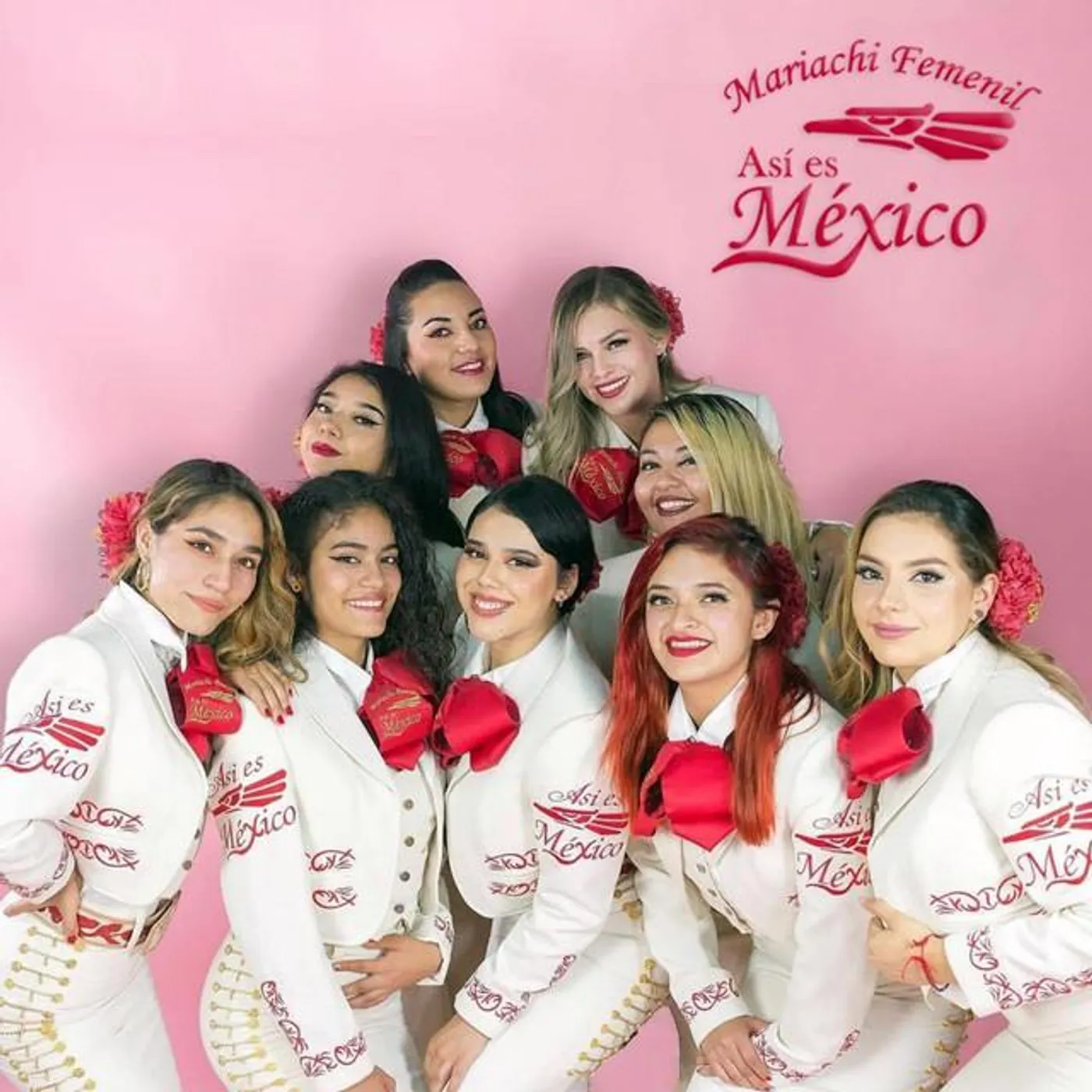 Mariachi Femenil Así es México