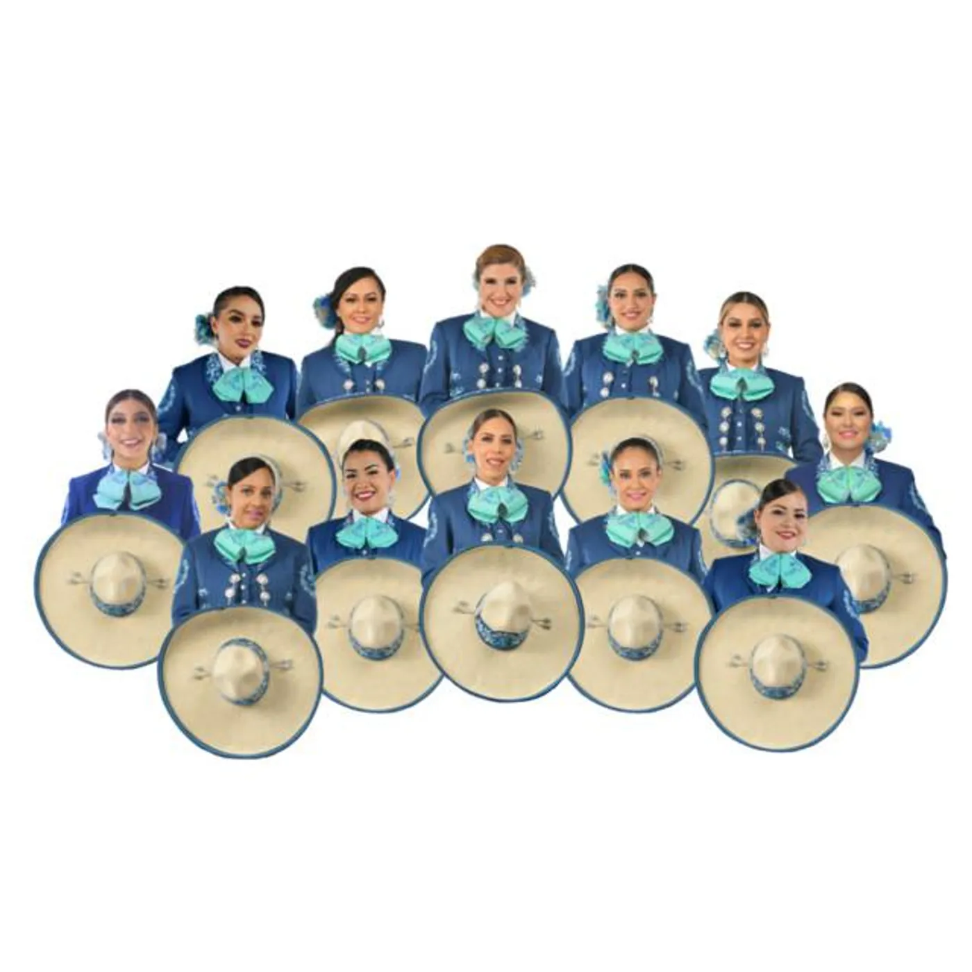 Mariachi Femenil Nuevo Tecalitlan