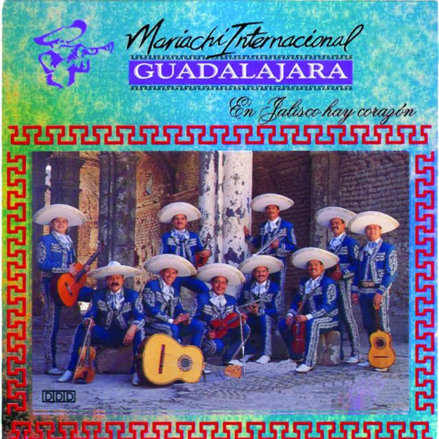 Mariachi Internacional Guadalajara Brand Page