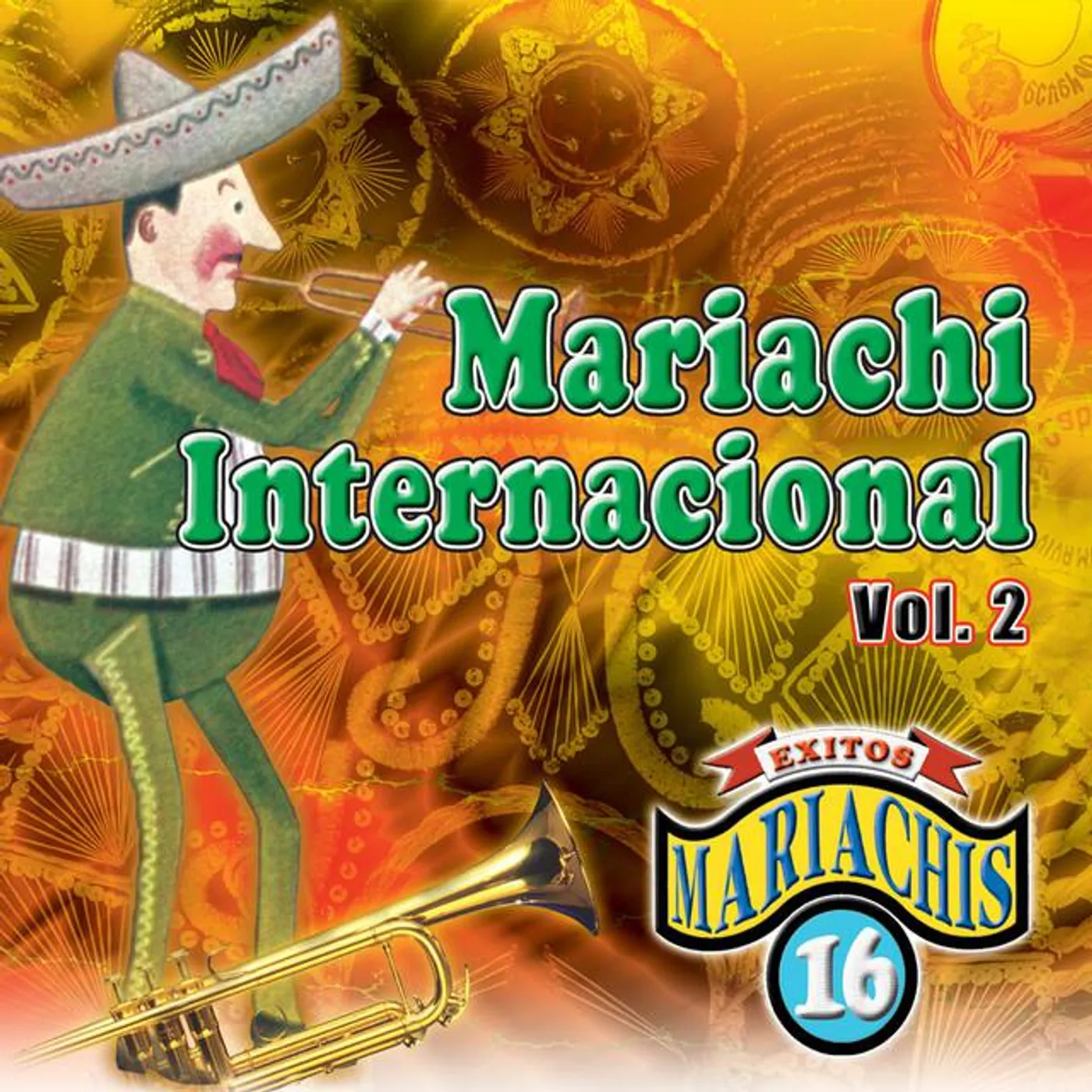 Mariachi Internacional Brand Page