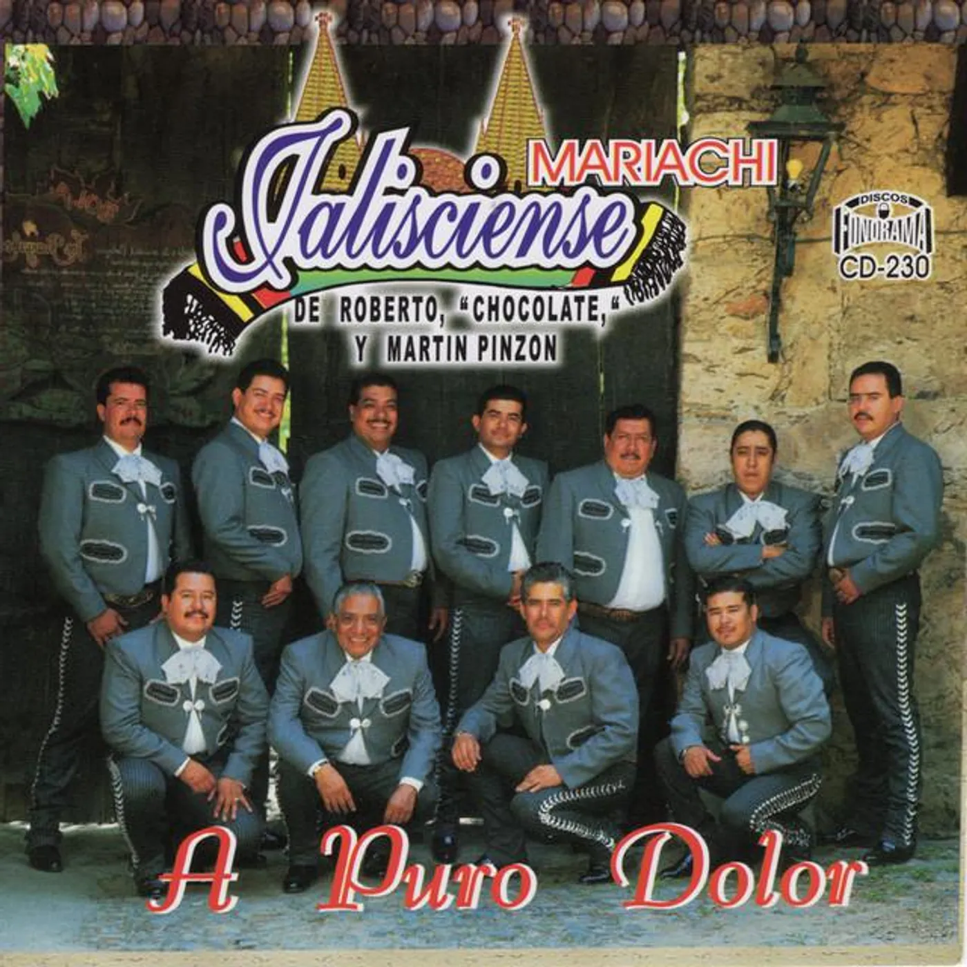 Mariachi Jalisciense Brand Page