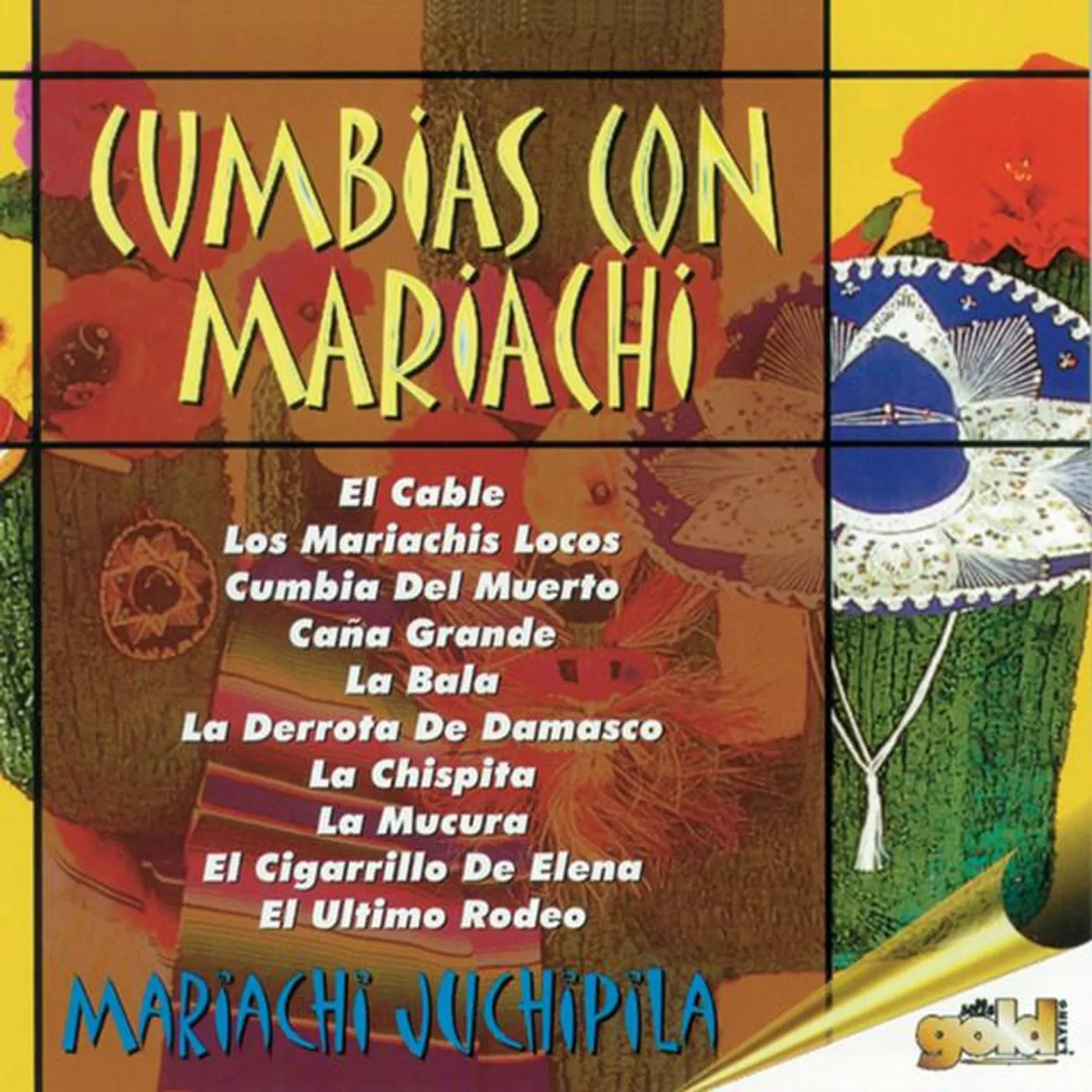 Mariachi Juchipila Brand Page