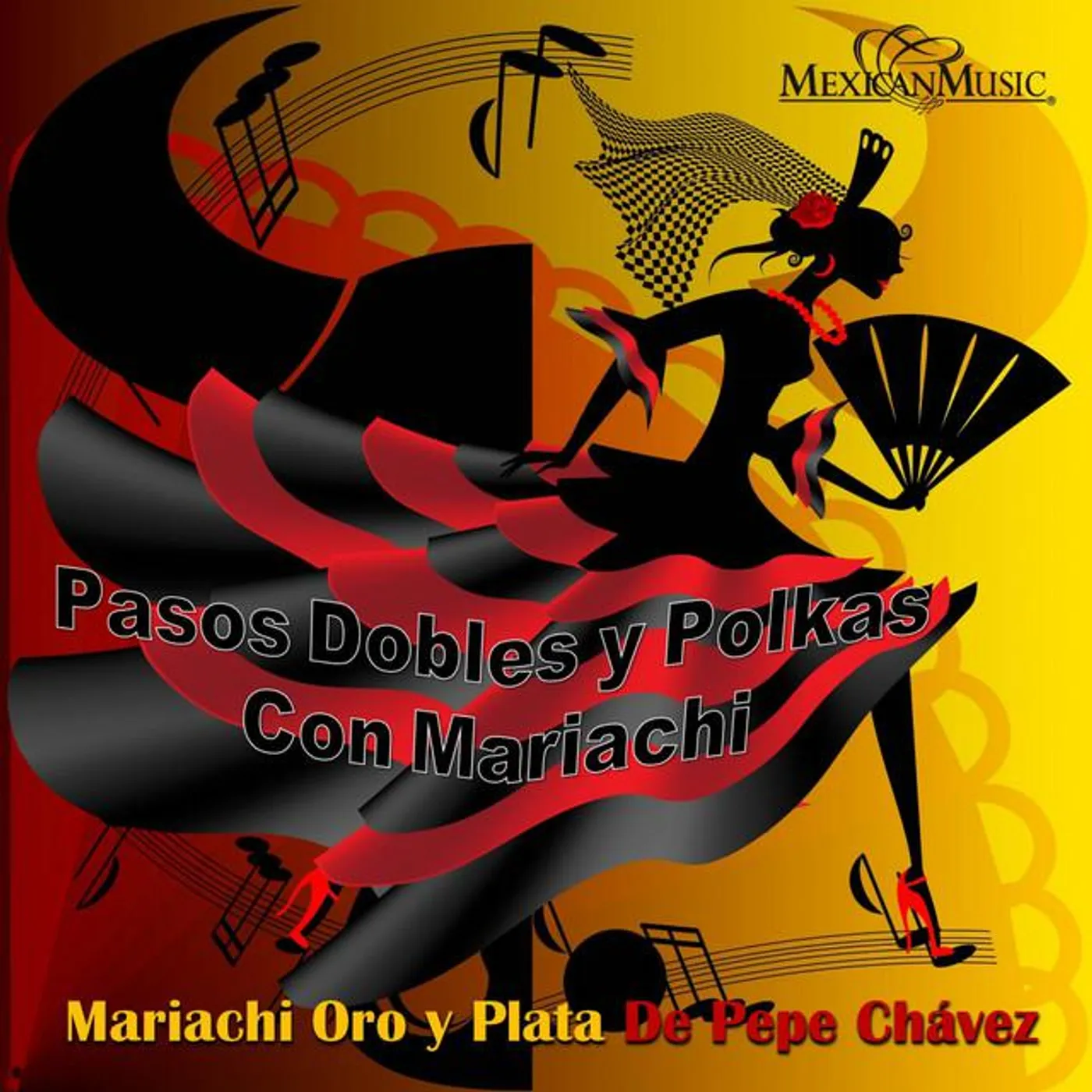 Mariachi Oro y Plata de Pepe Chavez Brand Page