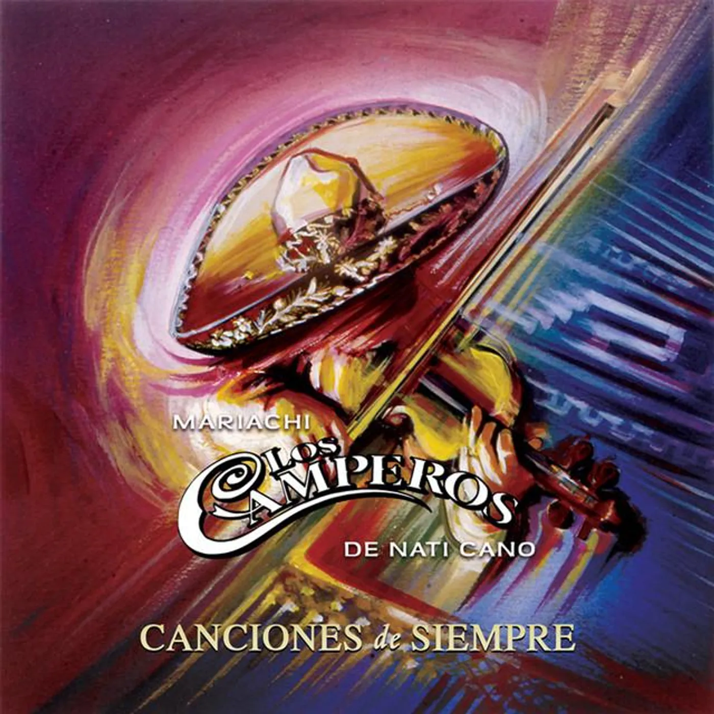 Mariachi Los Camperos de Nati Cano Brand Page