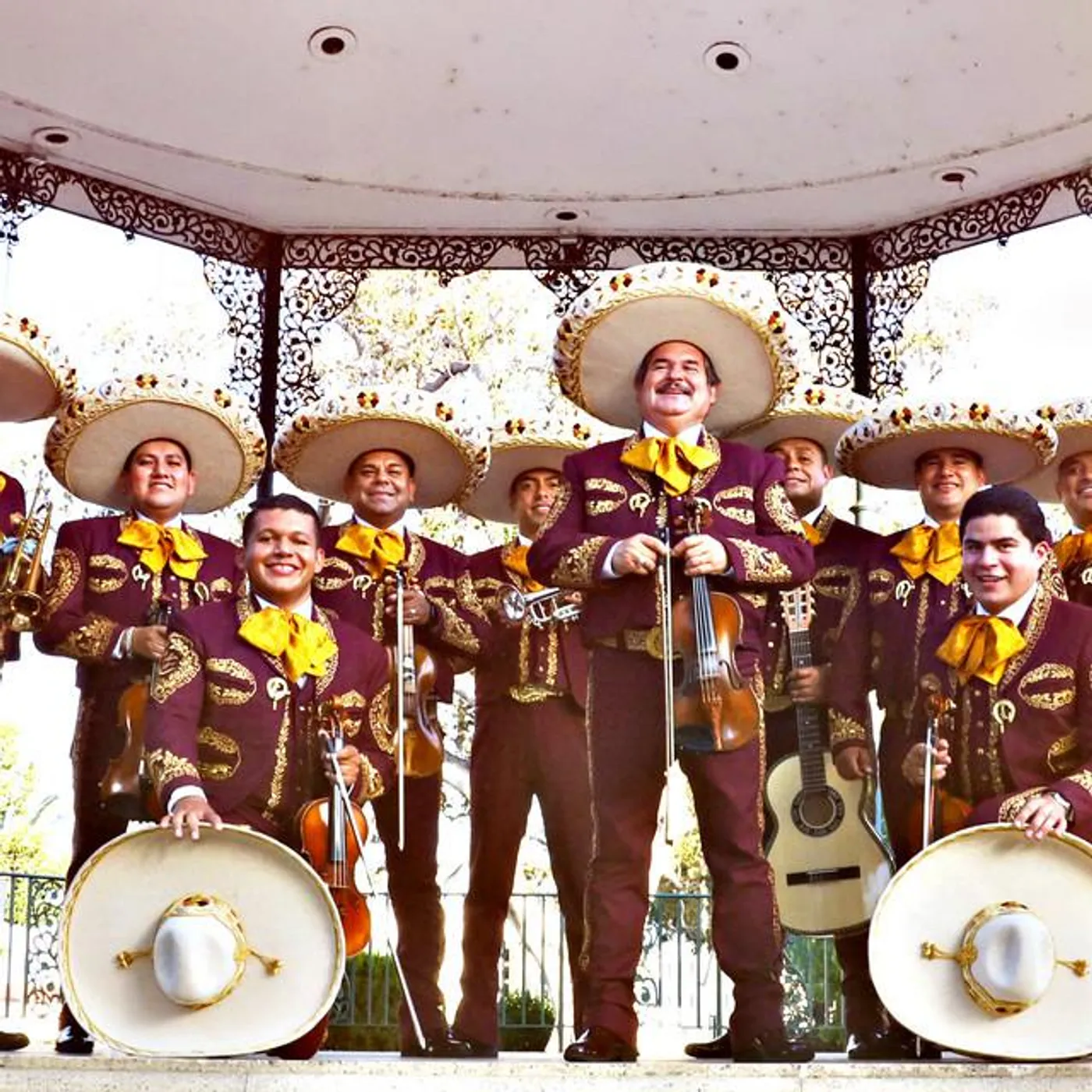 Mariachi Los Camperos