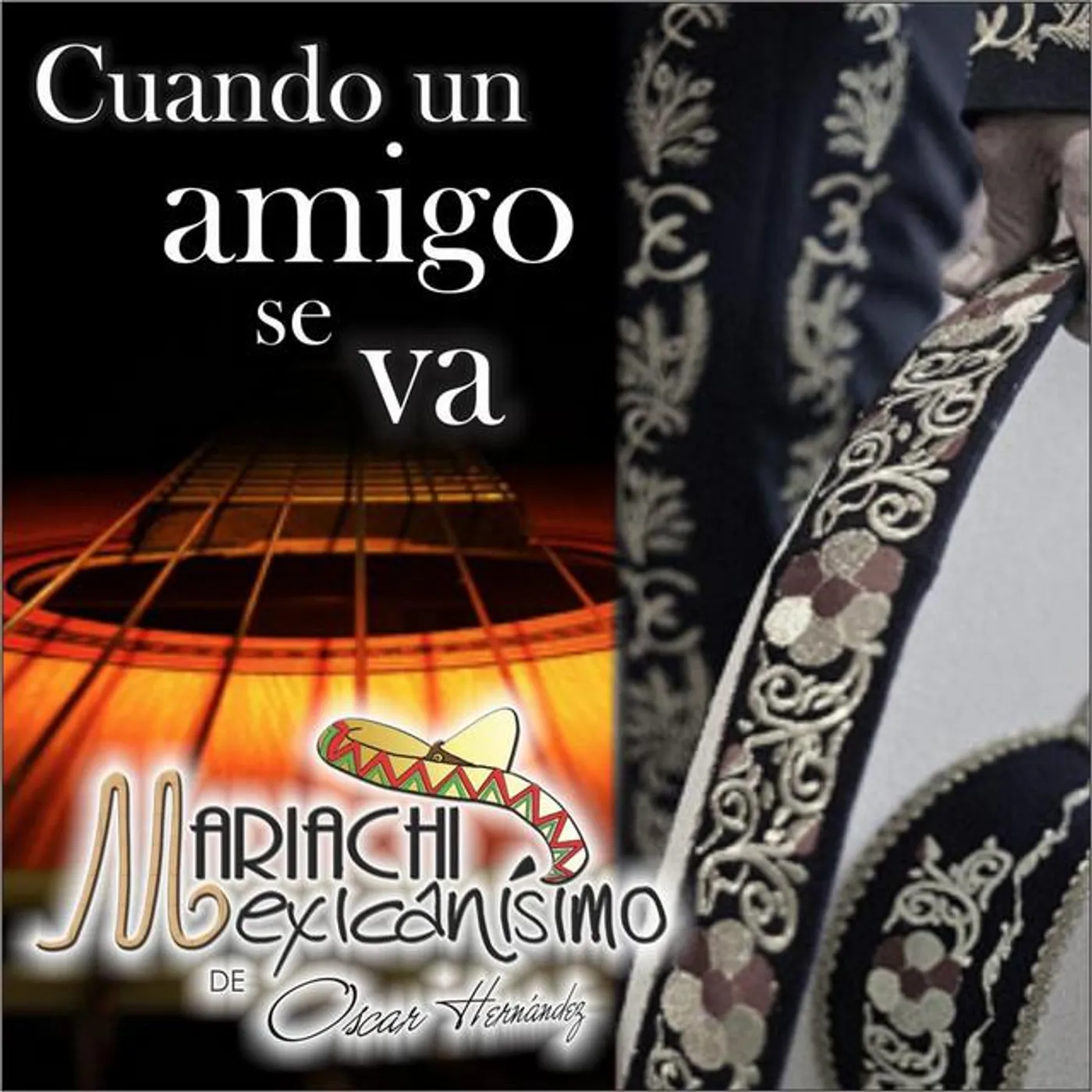 Mariachi Mexicanisimo Brand Page