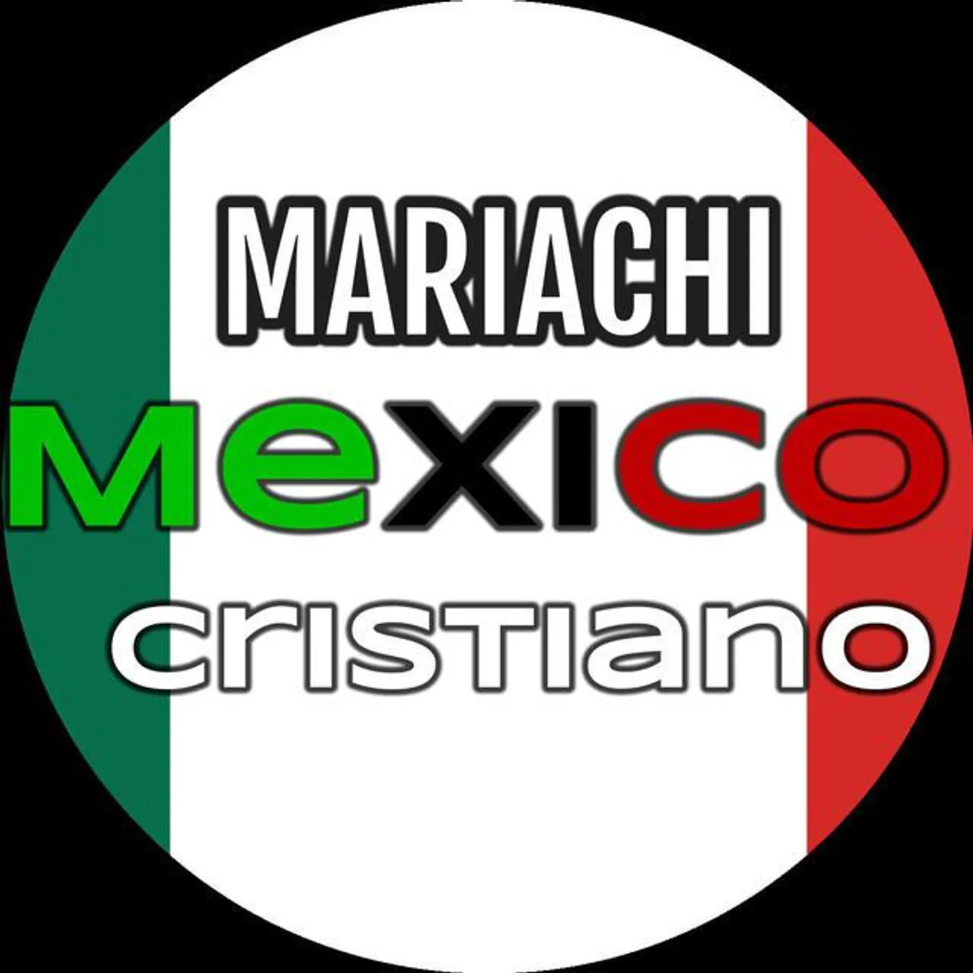 Mariachi Mexico Cristiano Brand Page