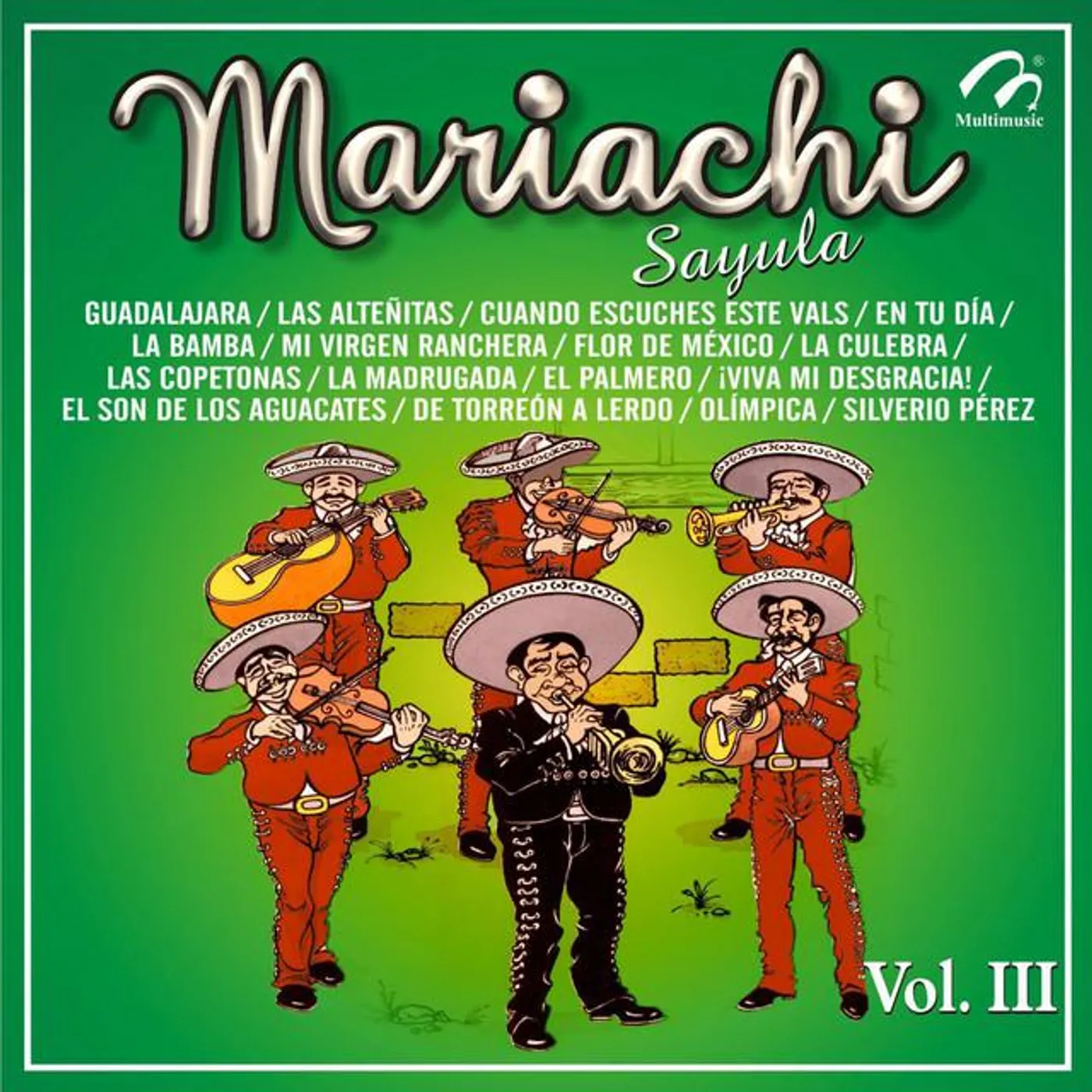 Mariachi Sayula