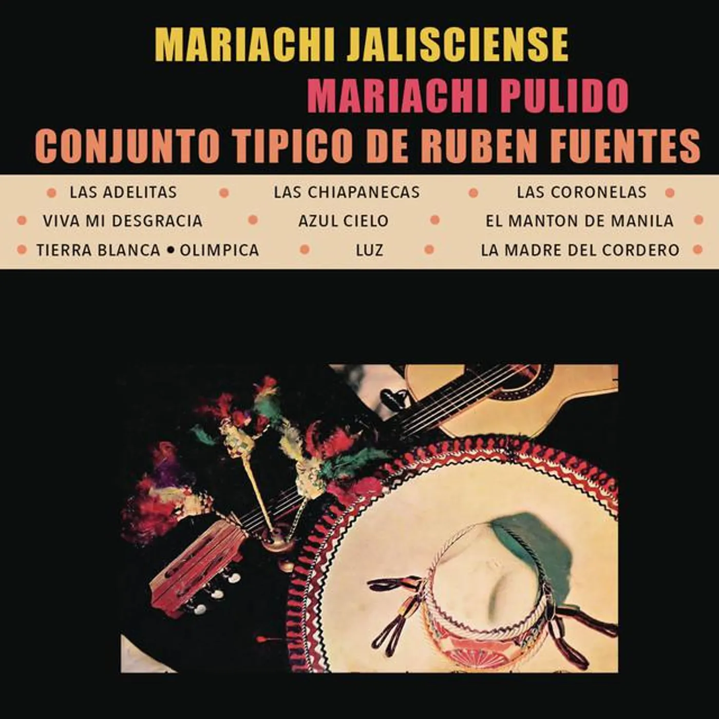 Mariachi Pulido Brand Page