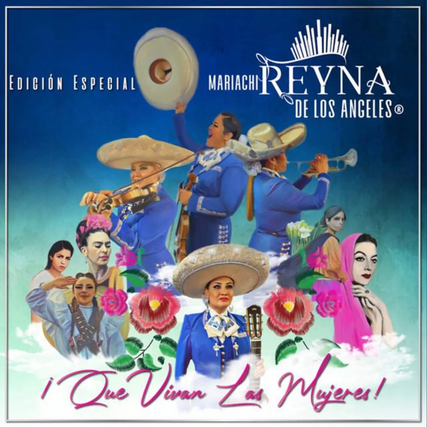 Mariachi Reyna De Los Angeles Brand Page