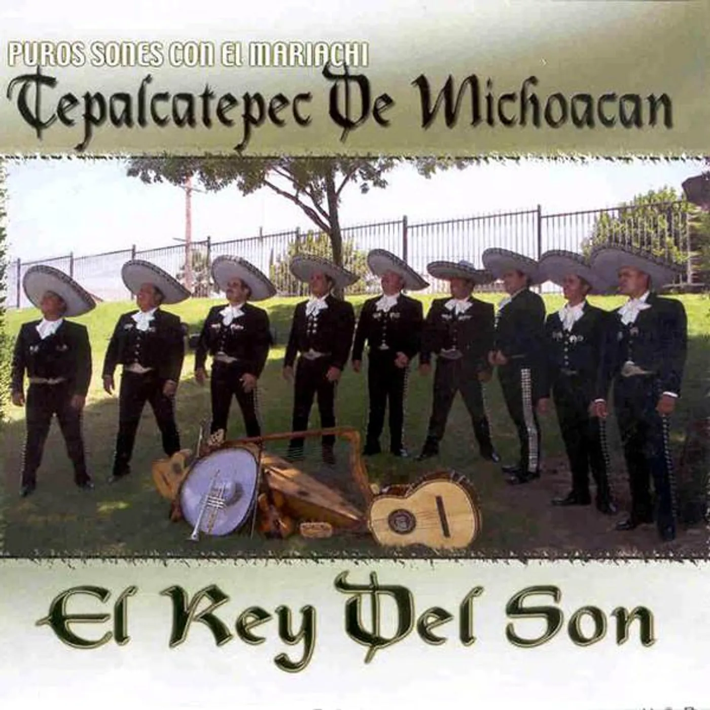 Mariachi Tepalcatepec De Michoacan Brand Page