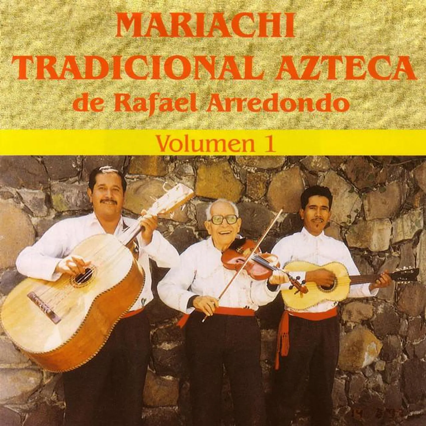 Mariachi Tradicional Azteca Brand Page