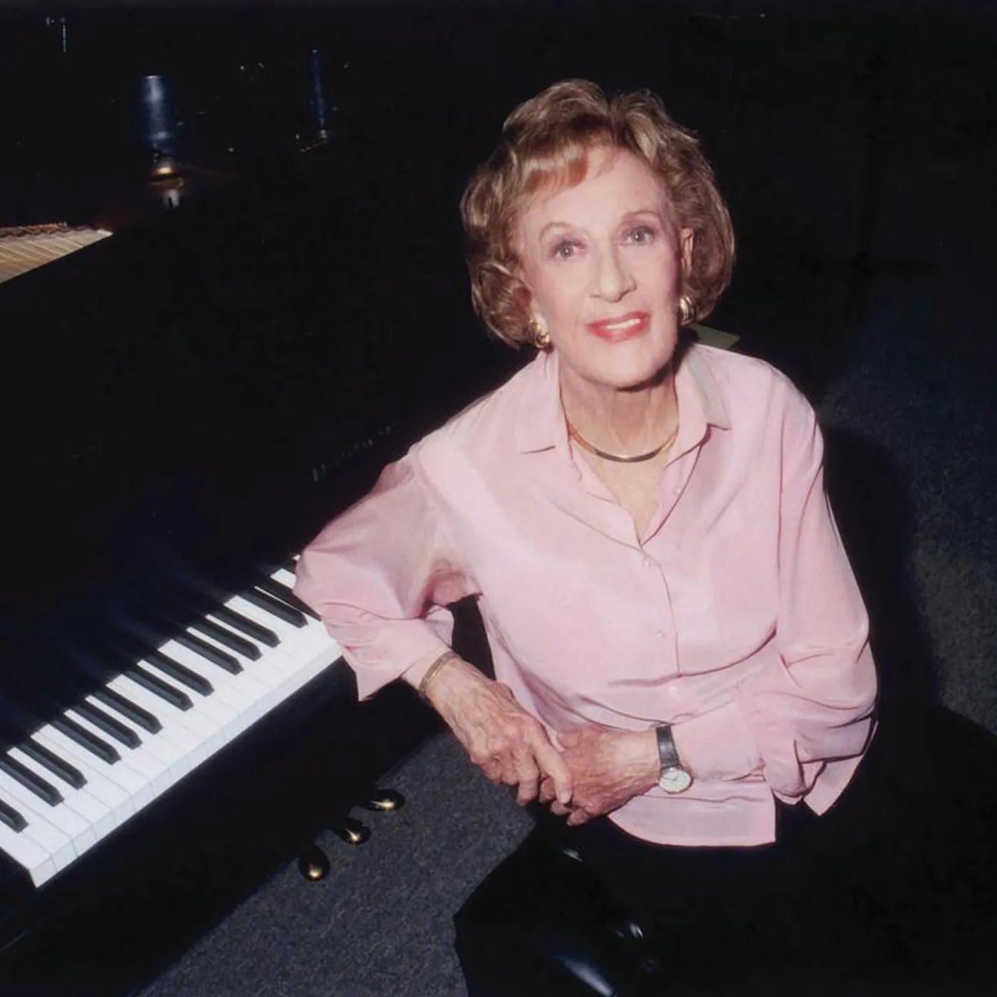 Marian McPartland Brand Page