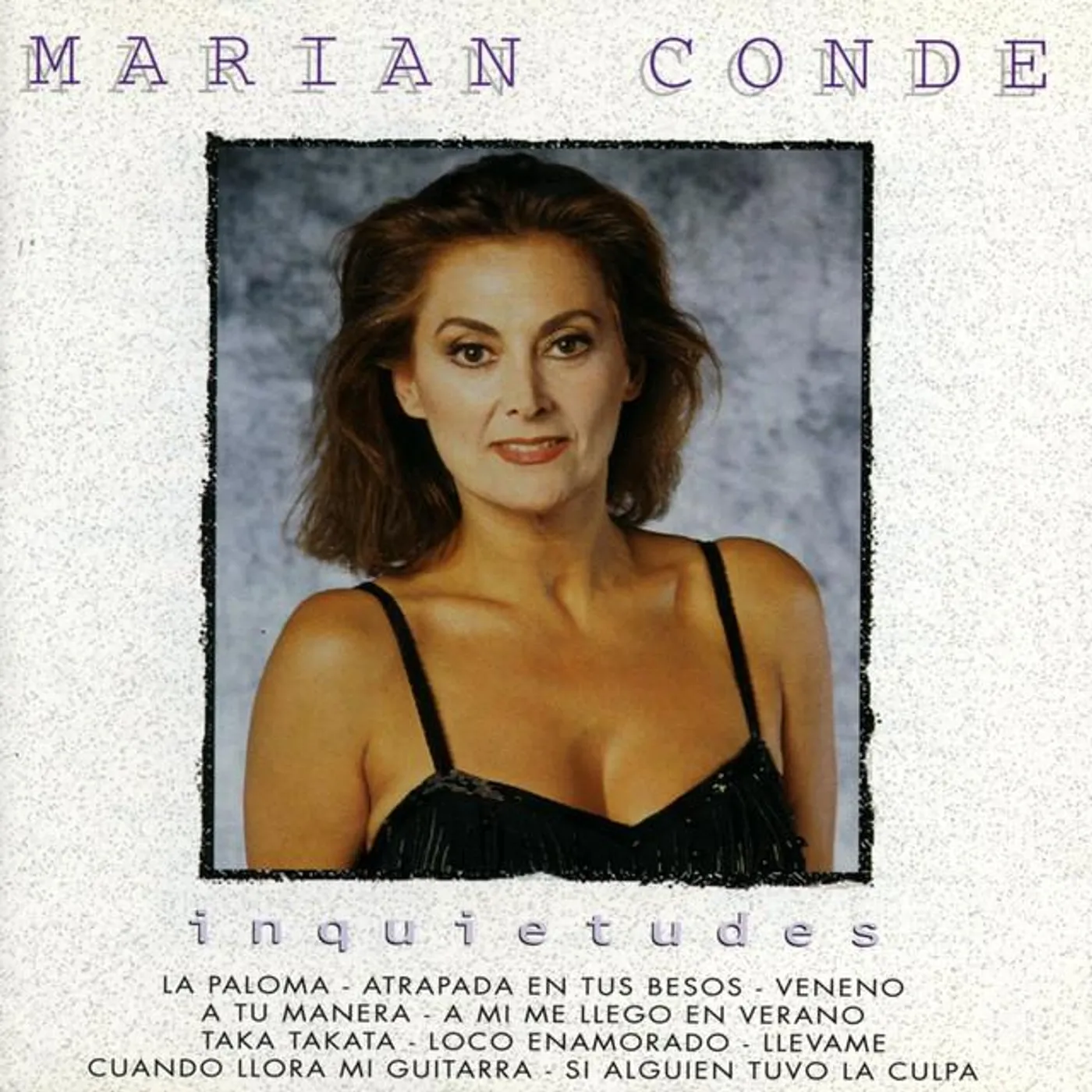 Marian Conde Brand Page