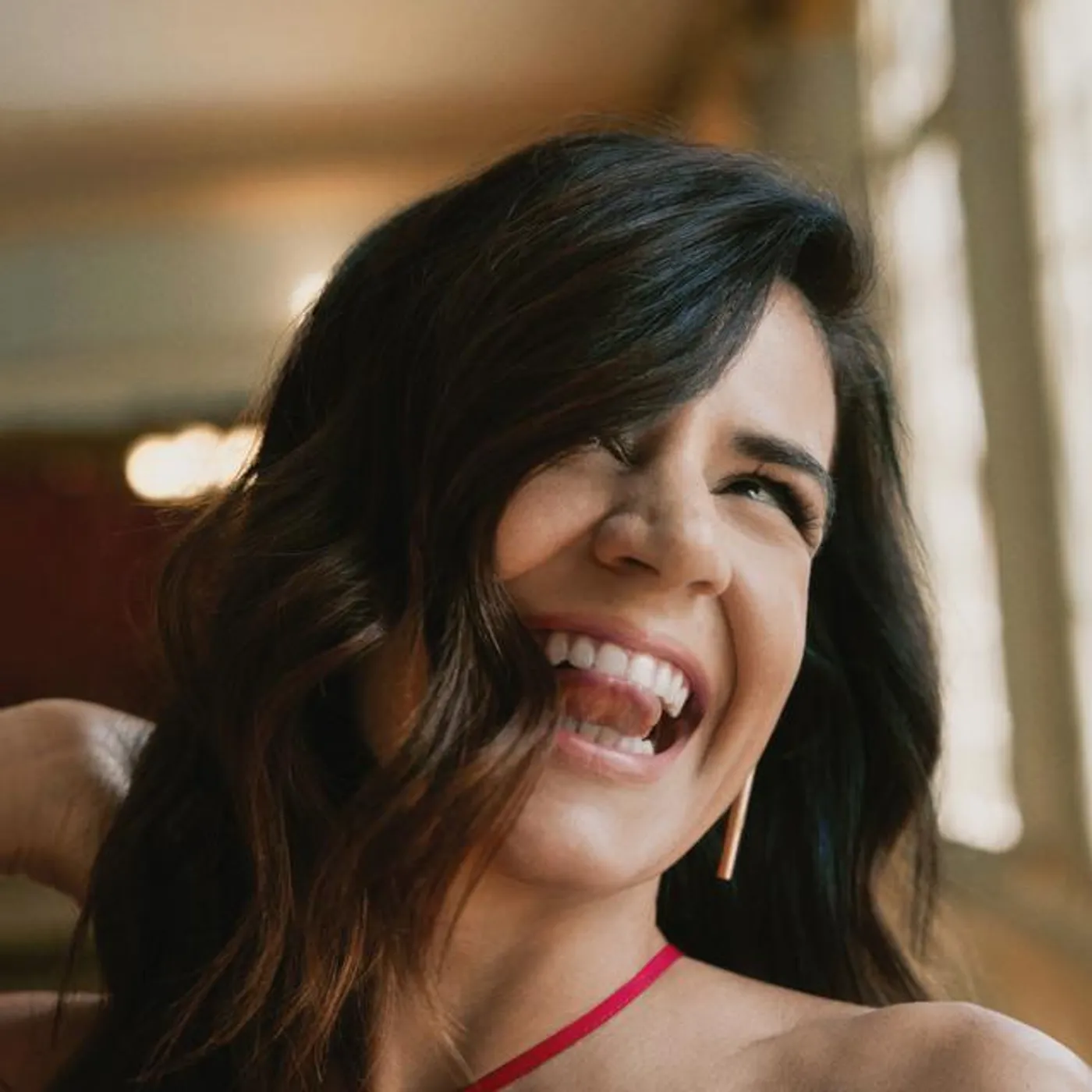 Mariana Aydar Brand Page