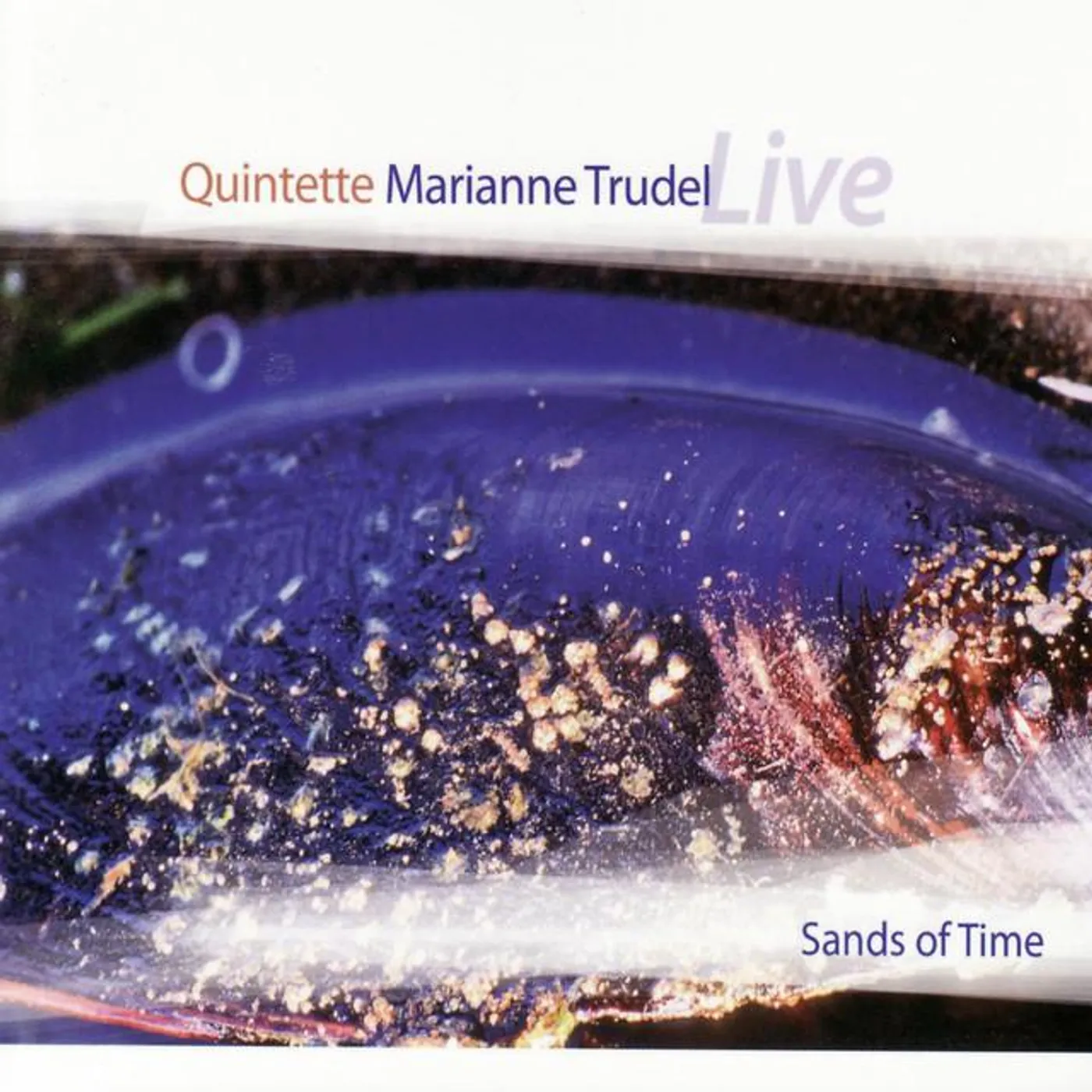 Marianne Trudel Quintette Brand Page