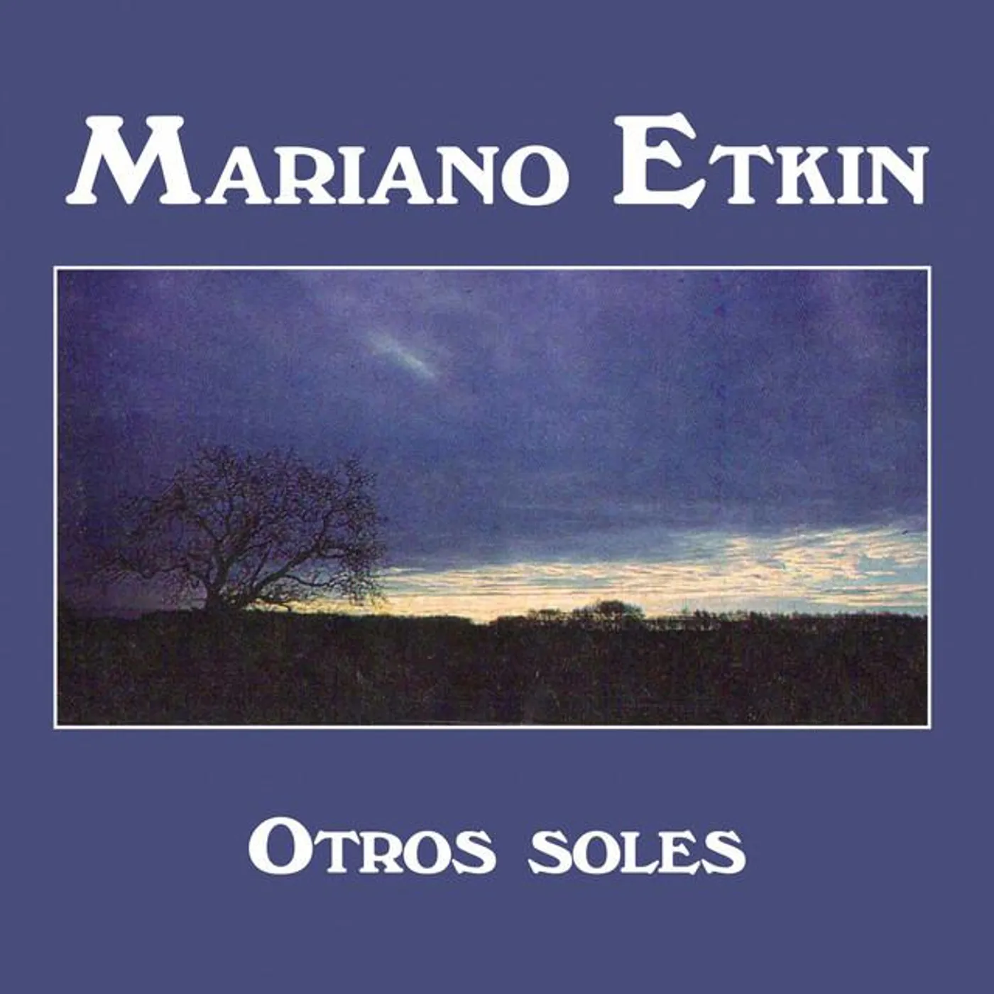 Mariano Etkin Brand Page
