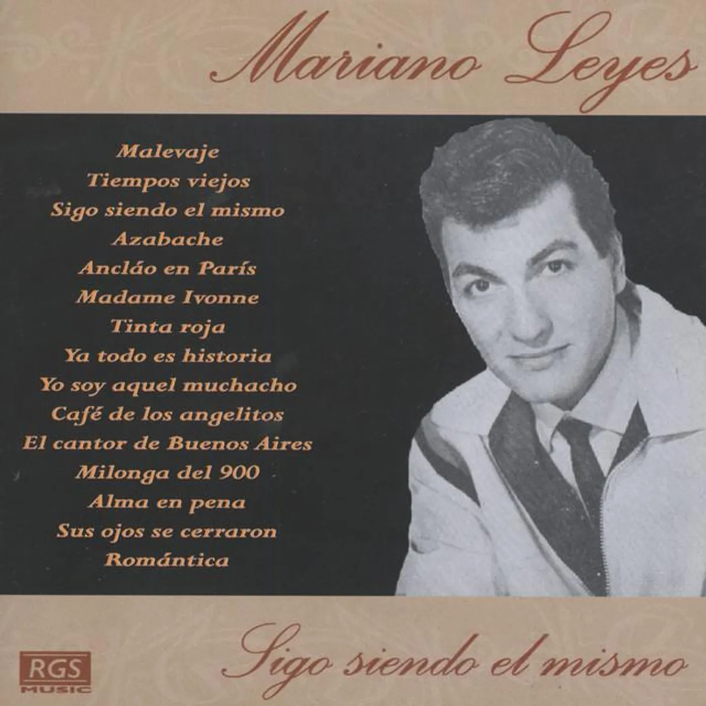 Mariano Leyes Brand Page