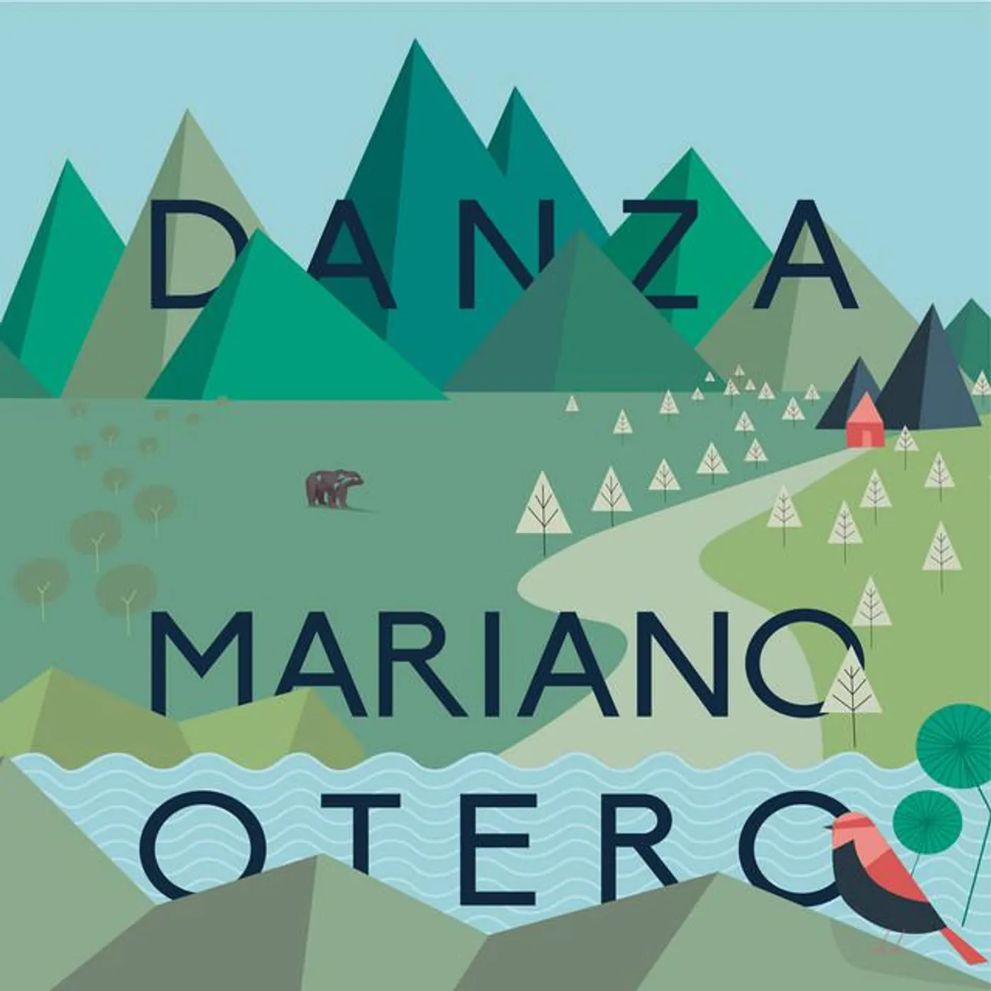Mariano Otero Brand Page