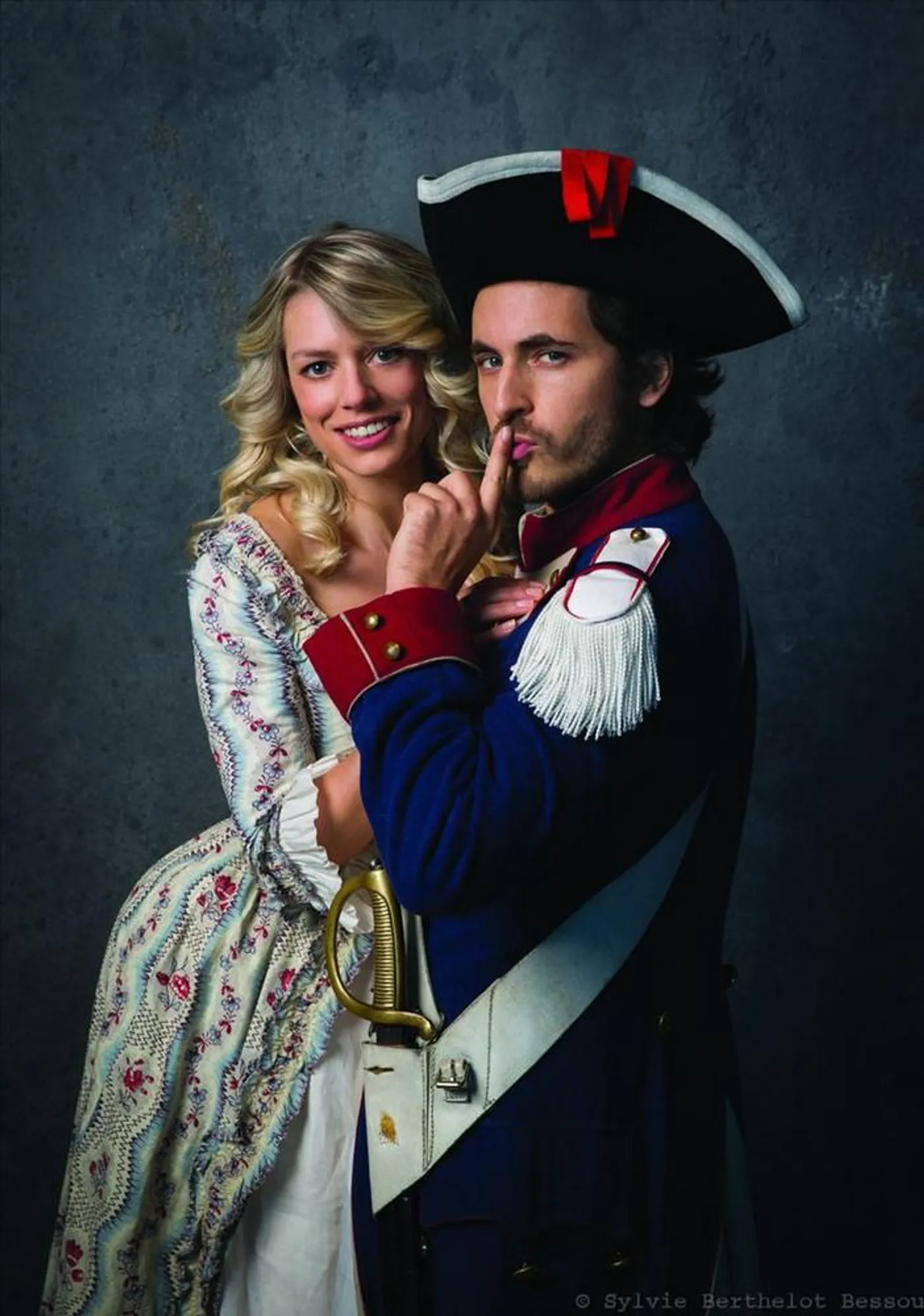 Marie-Antoinette Et Le Chevalier De Maison Rouge