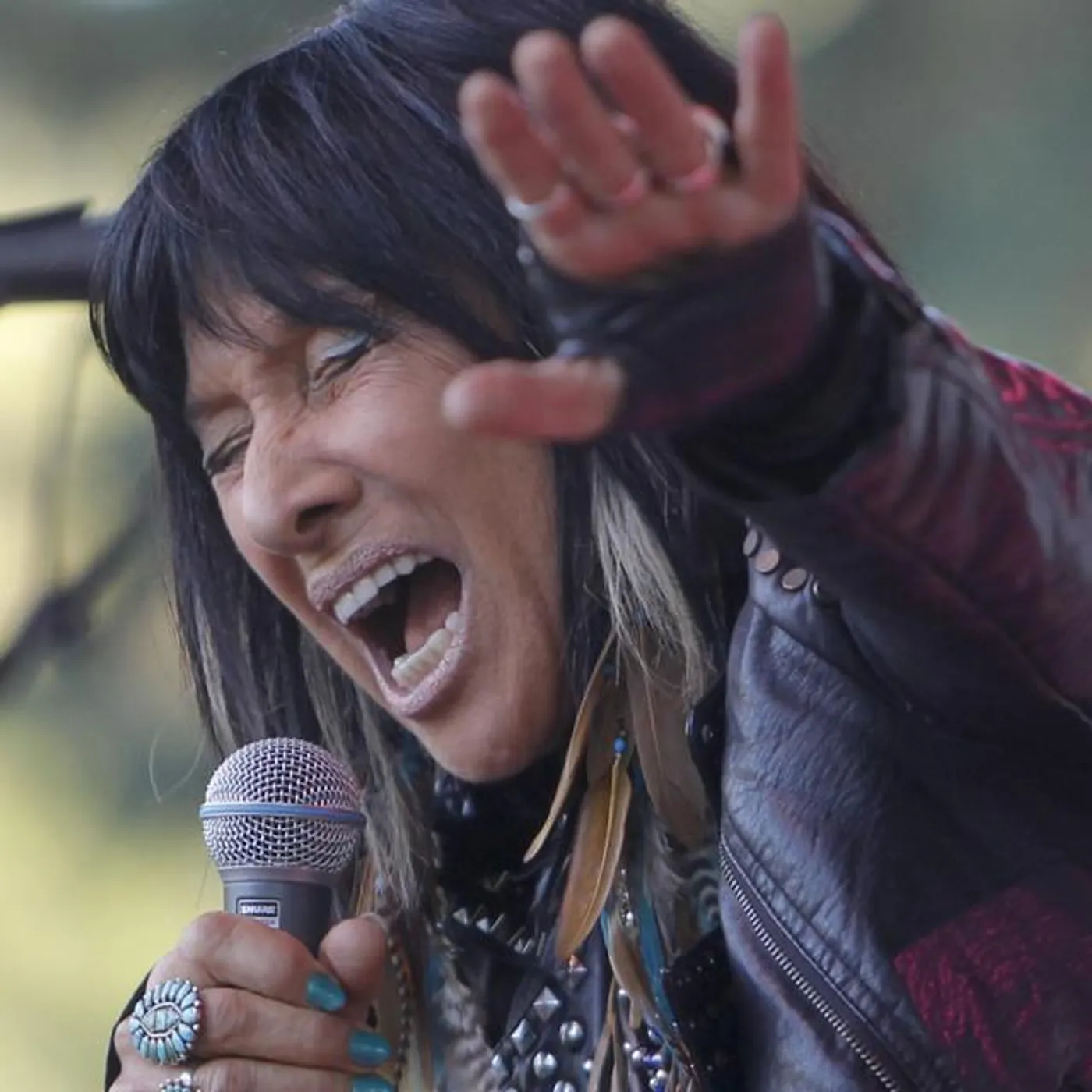 Buffy Sainte-Marie Brand Page