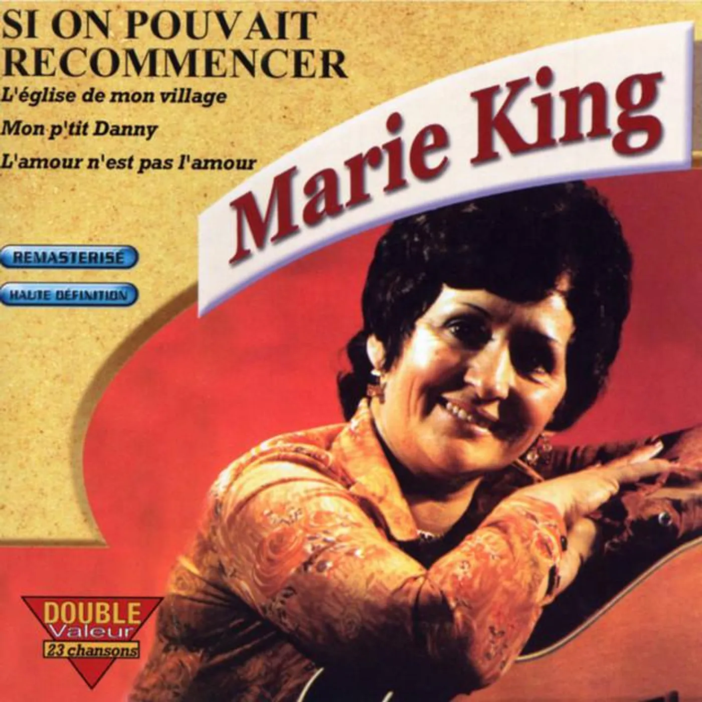 Marie King Brand Page
