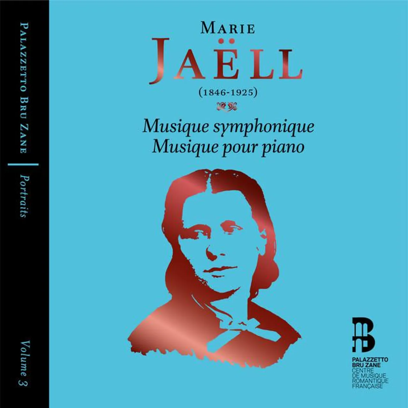 Marie Jaell Brand Page