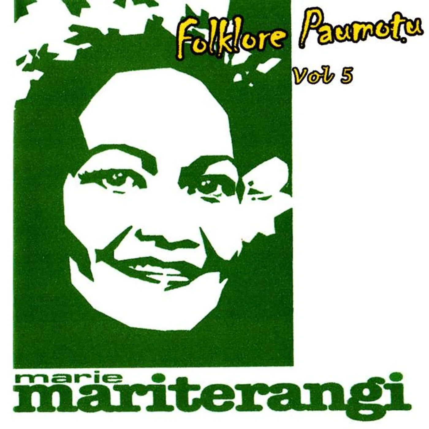 Marie Mariterangi Brand Page