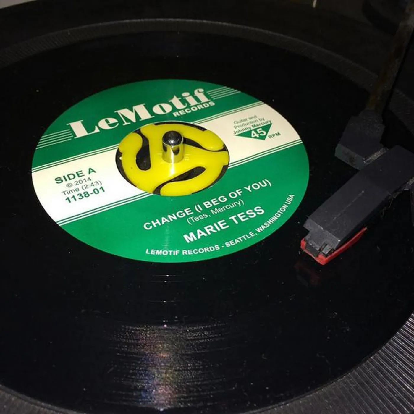 Marie Tess Brand Page