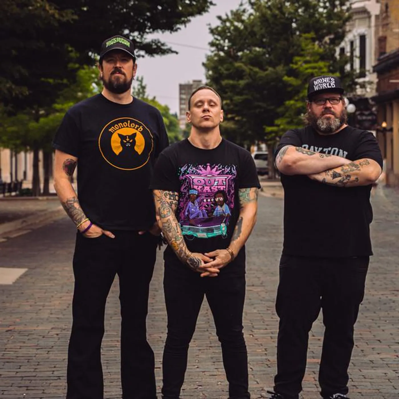 Marijuana Johnson Brand Page