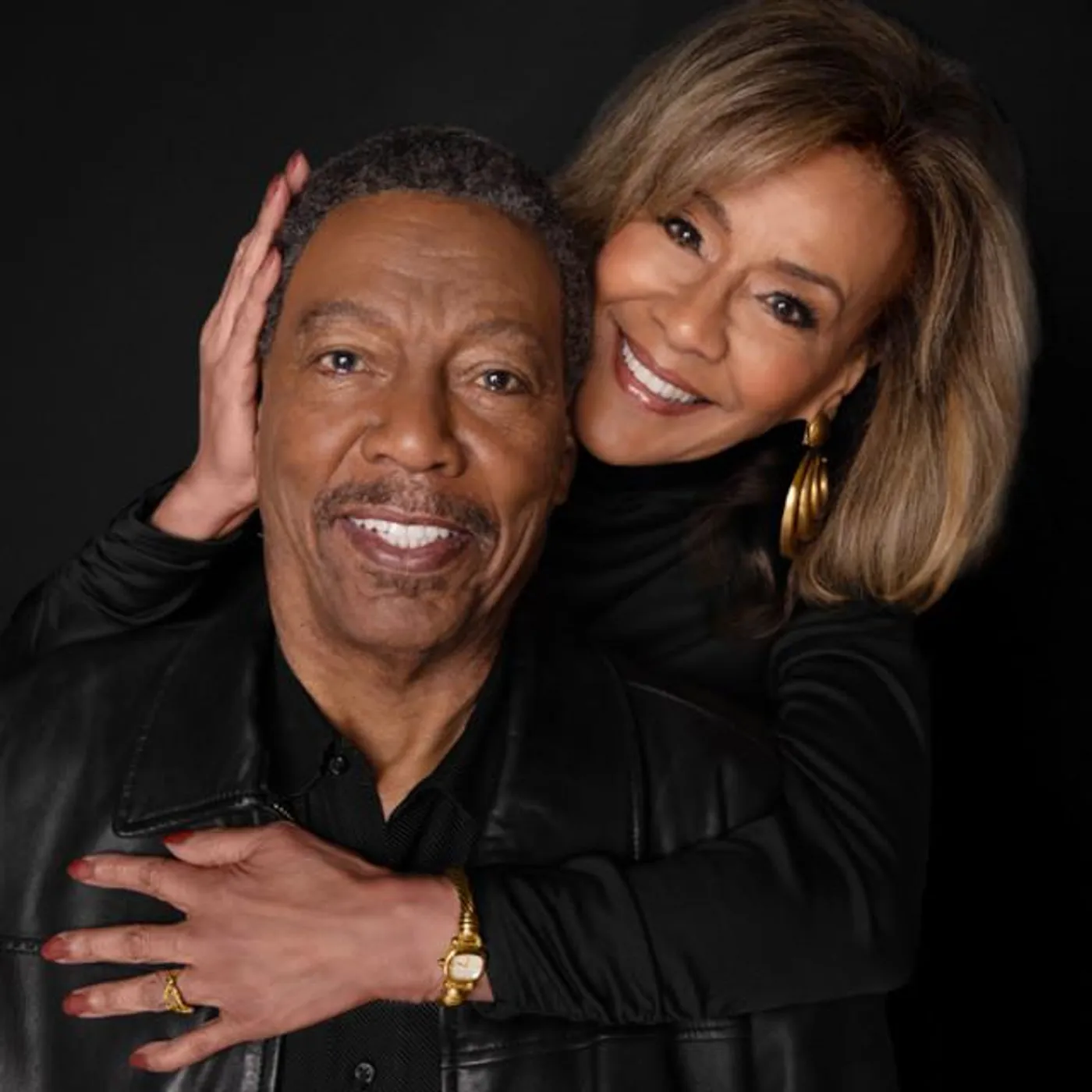 Marilyn McCoo & Billy Davis Jr.