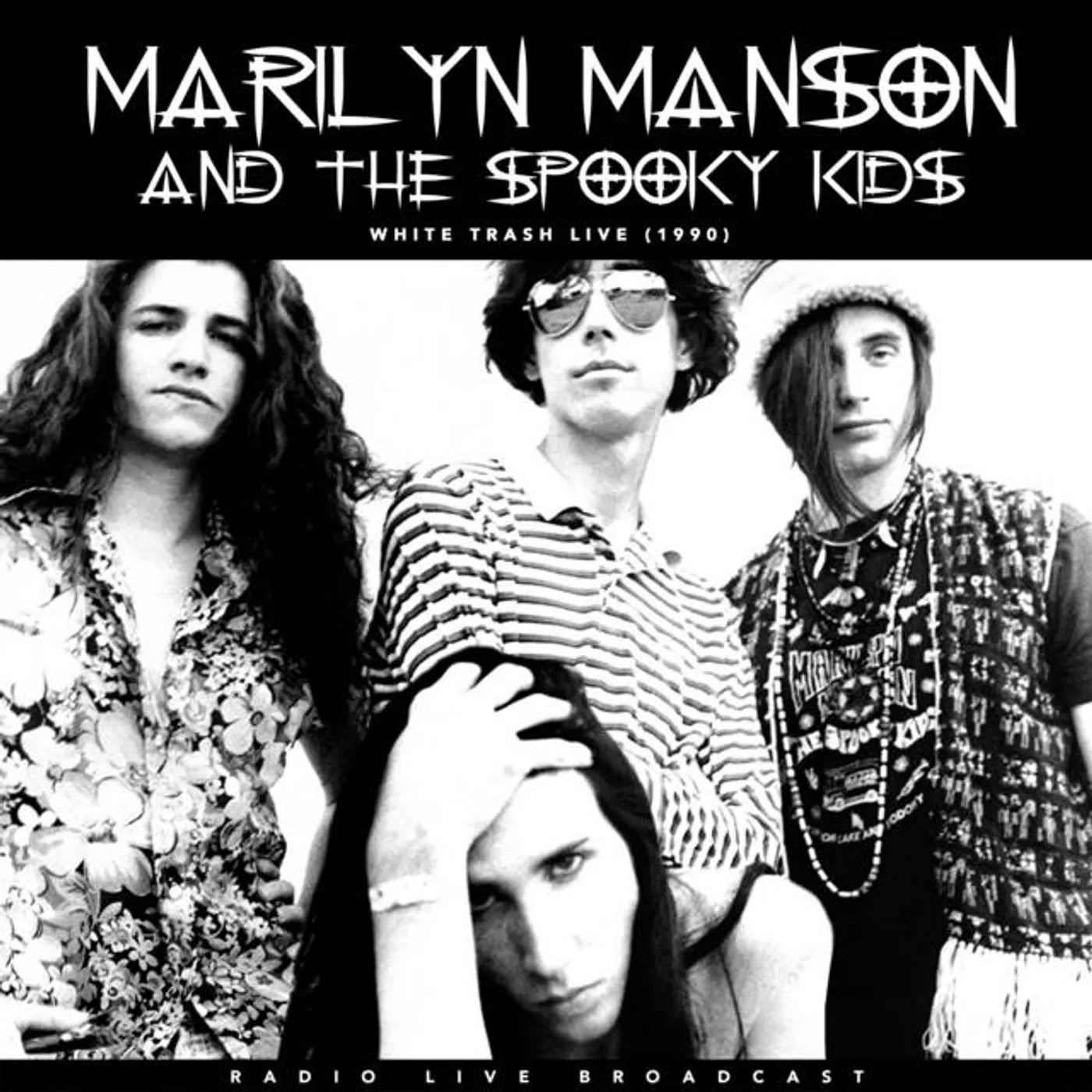 Marilyn Manson & The Spooky Kids